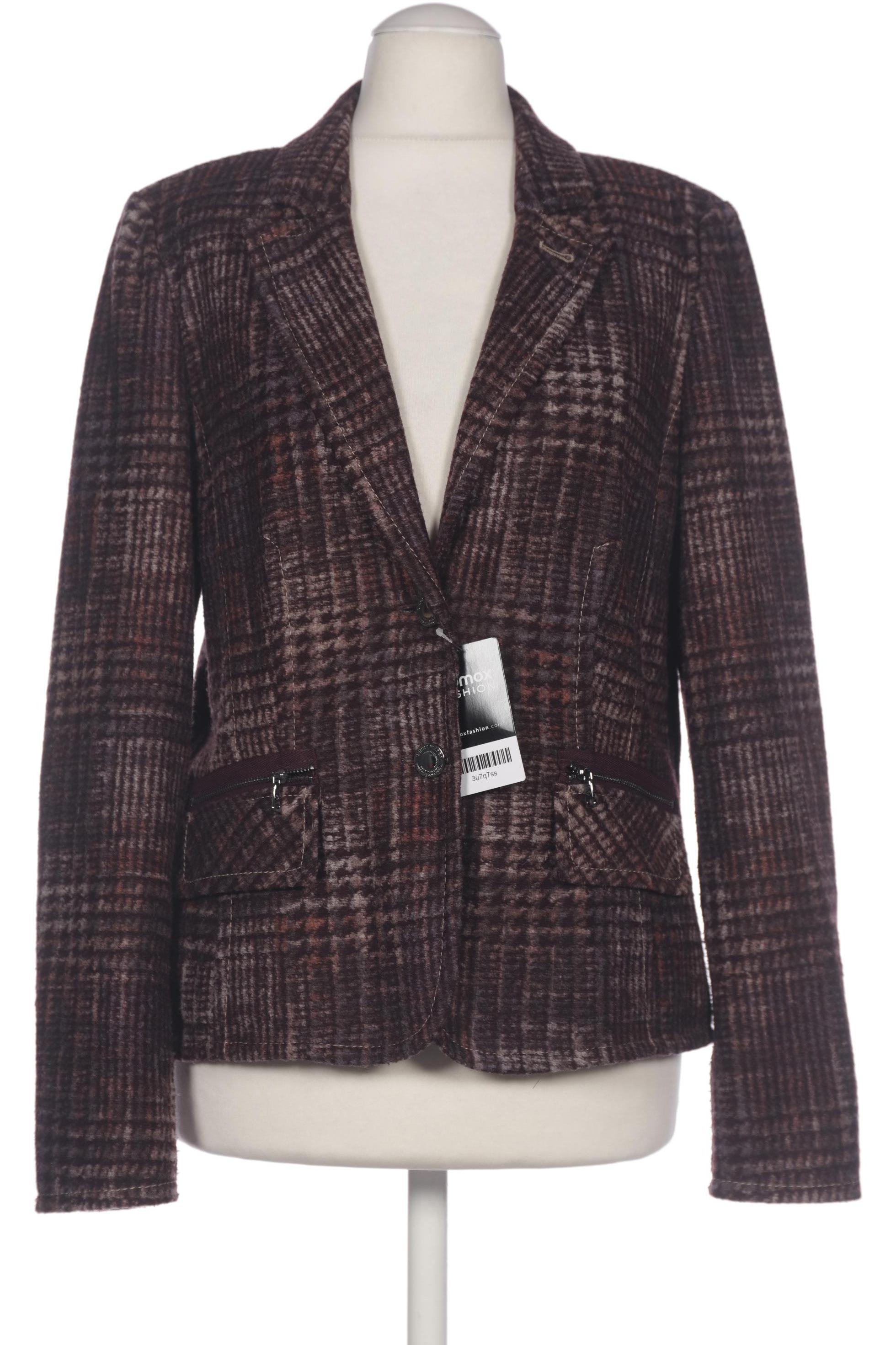 

Gerry Weber Damen Blazer, braun, Gr. 36