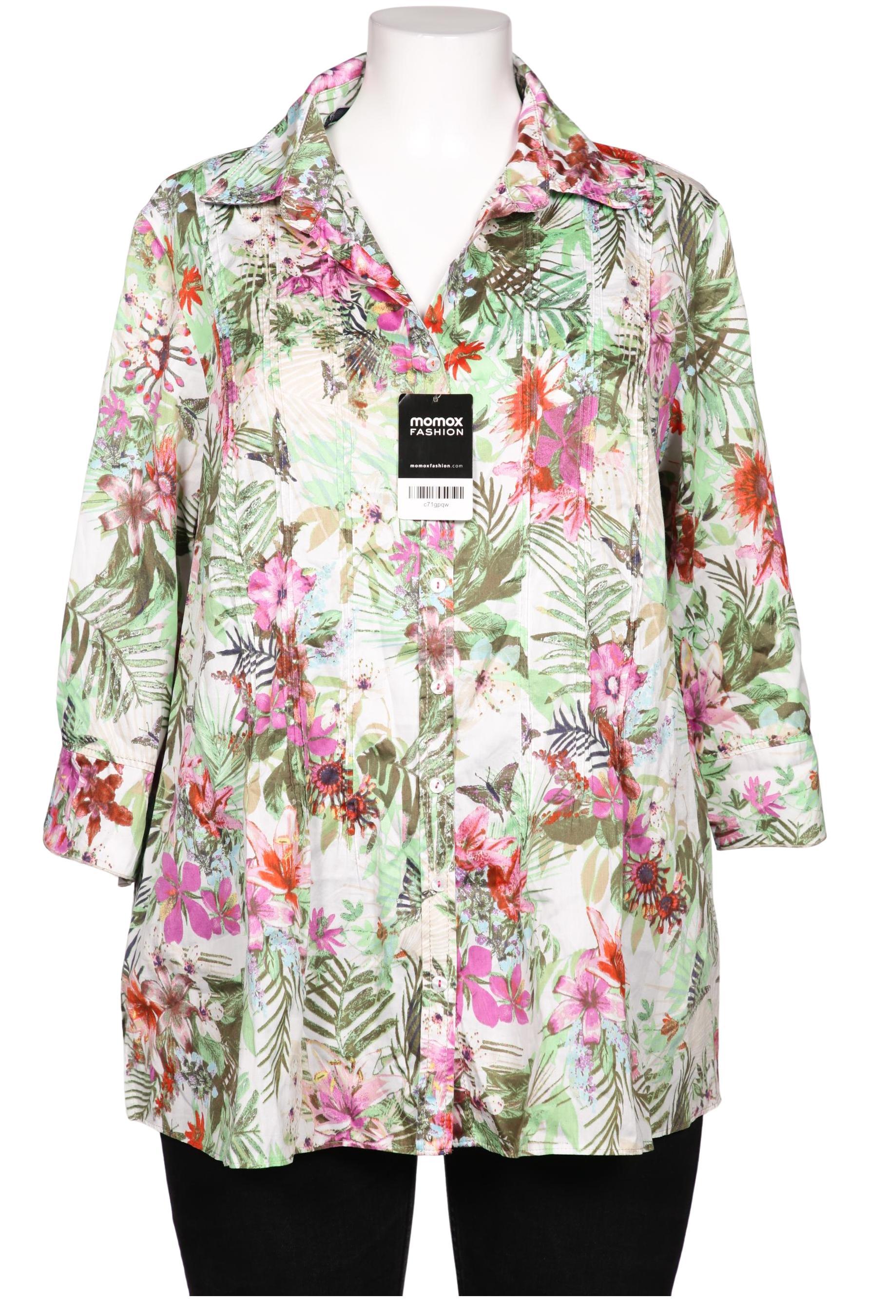 

Gerry Weber Damen Bluse, mehrfarbig, Gr. 48