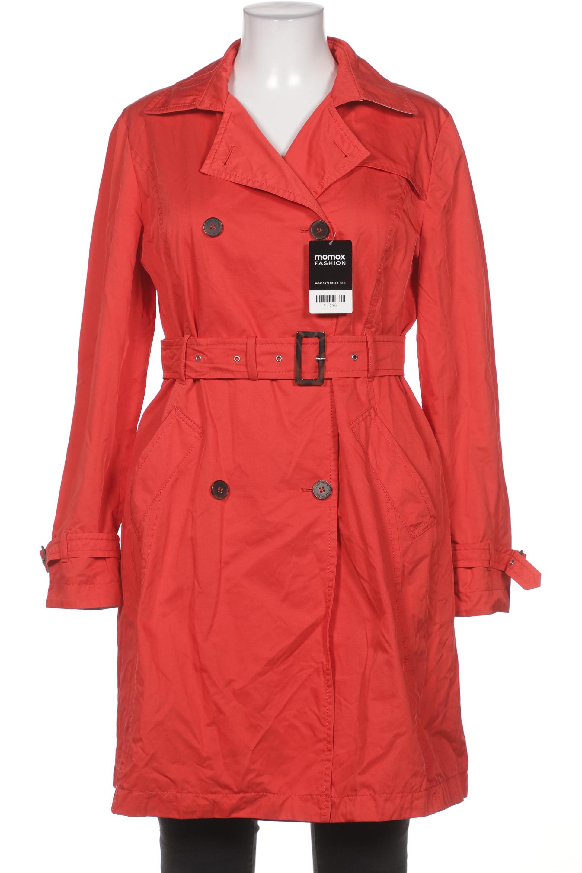 

Gerry Weber Damen Mantel, rot, Gr. 42