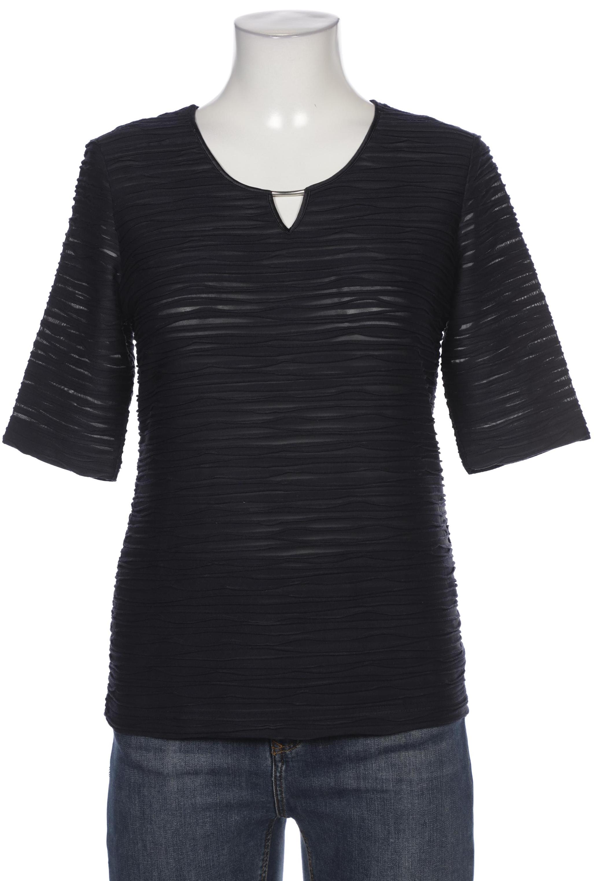 

Gerry Weber Damen T-Shirt, marineblau, Gr. 38