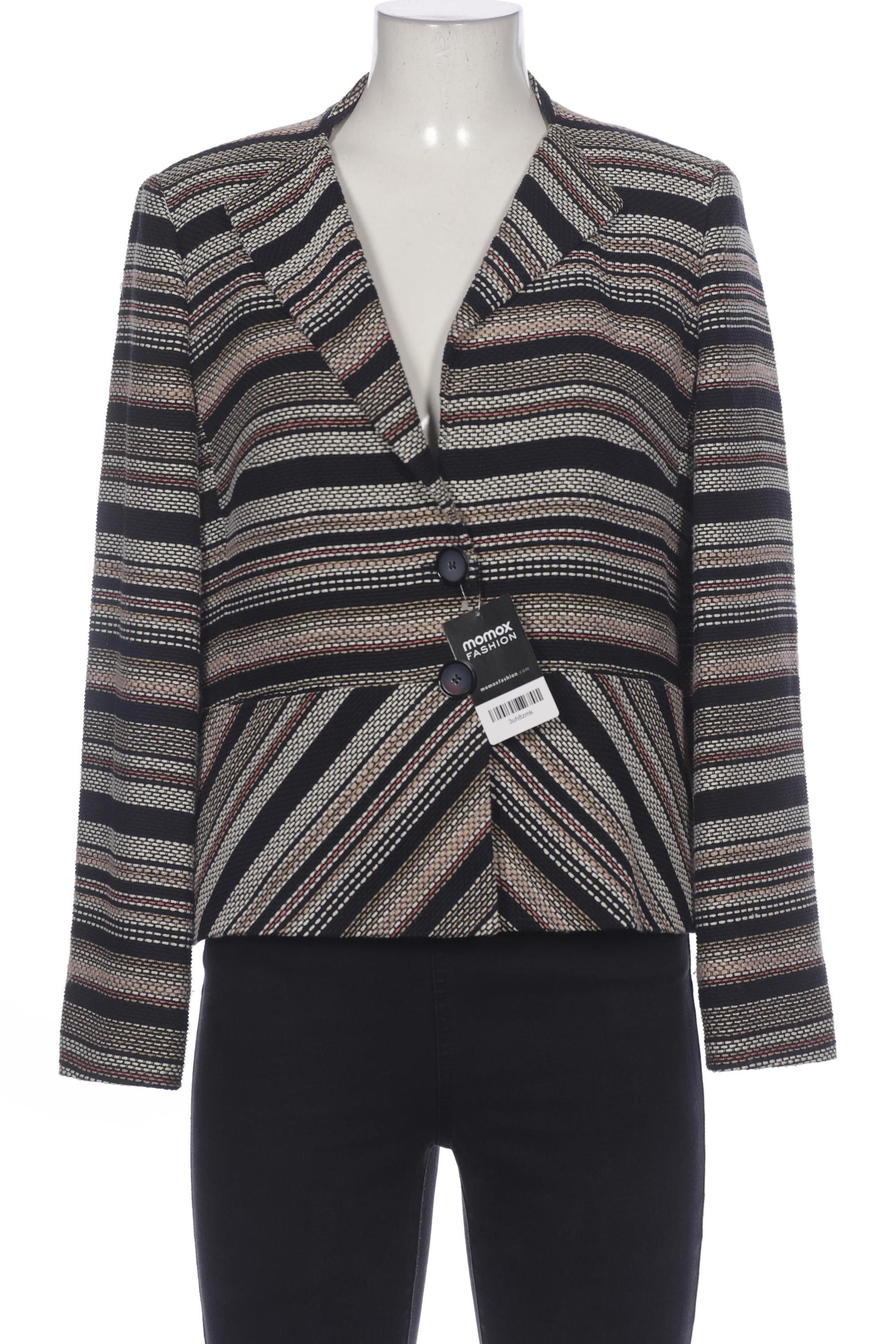 

Gerry Weber Damen Blazer, mehrfarbig, Gr. 38