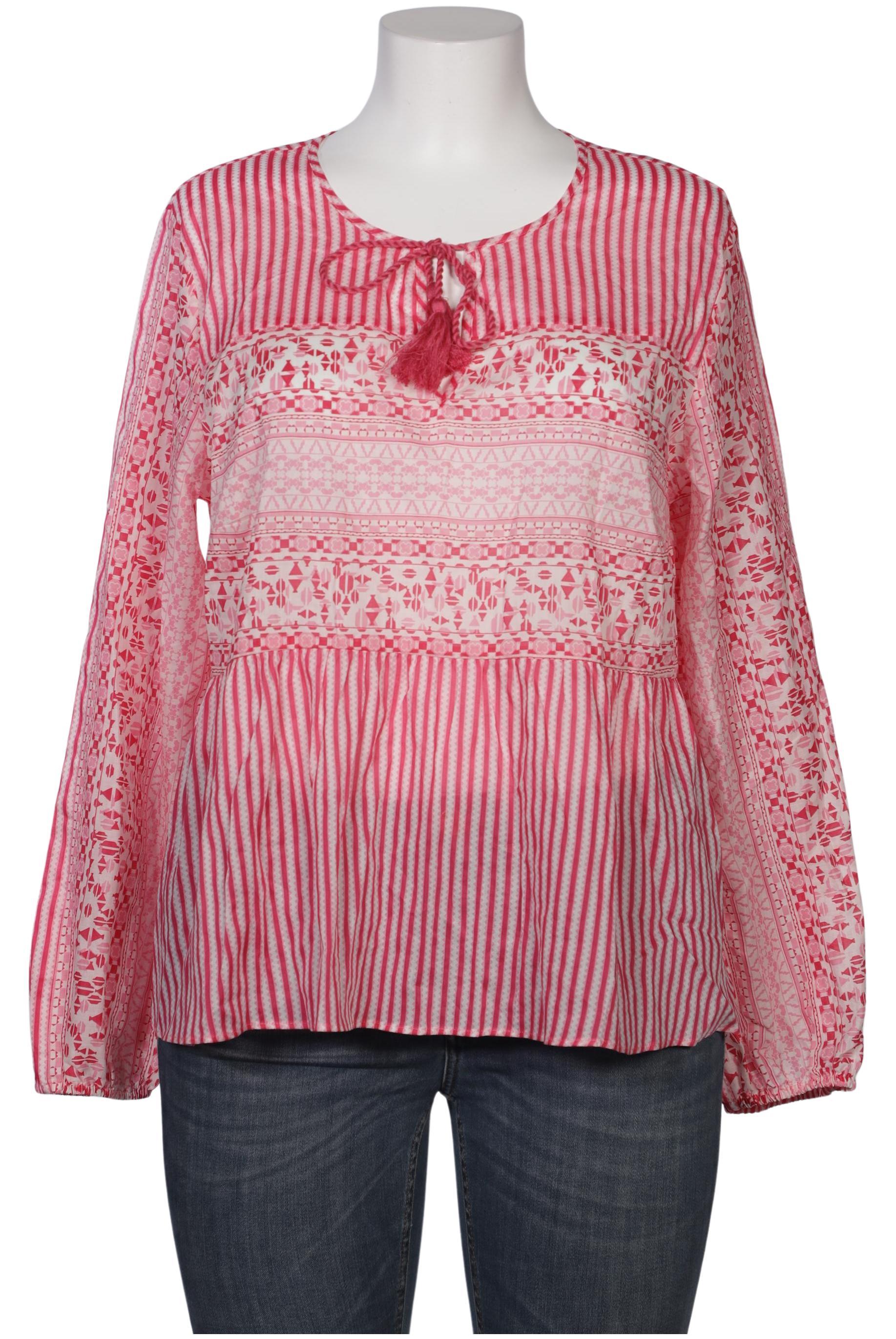 

Gerry Weber Damen Bluse, pink, Gr. 44