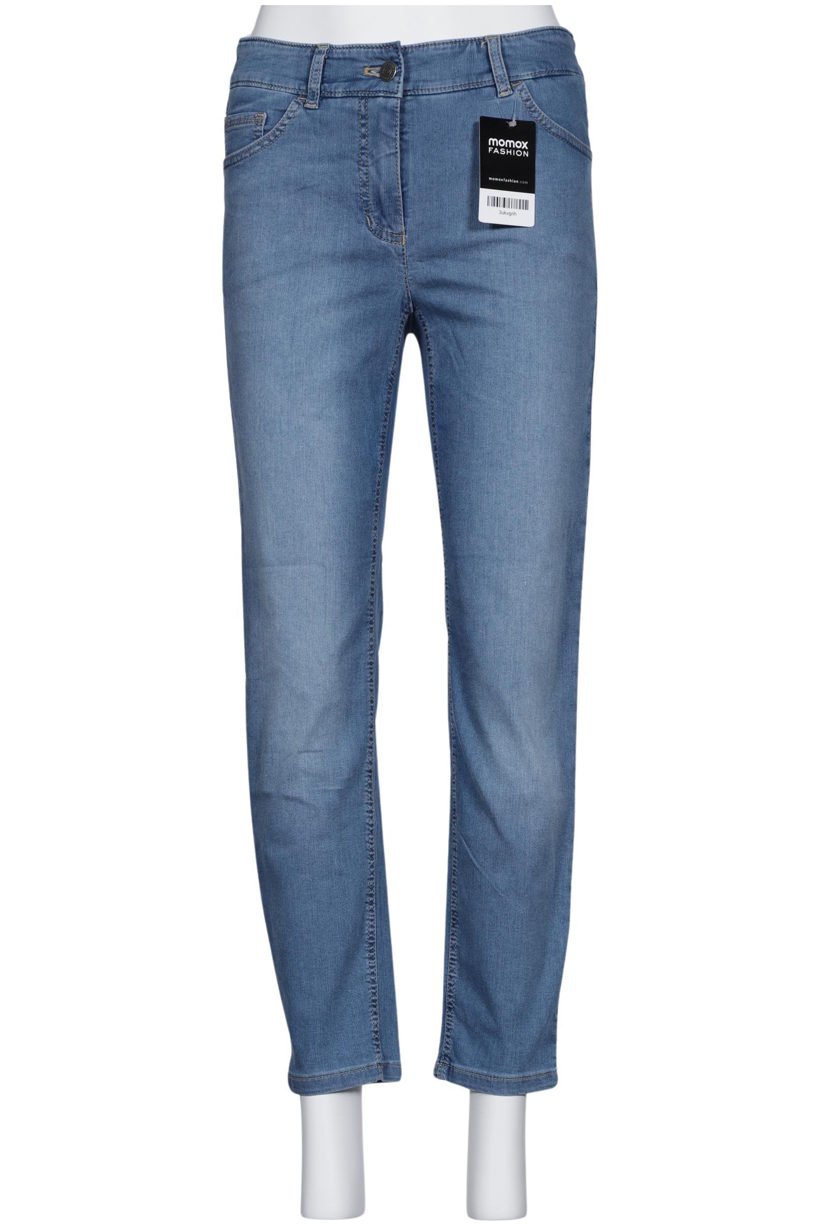

Gerry Weber Damen Jeans, blau, Gr. 27