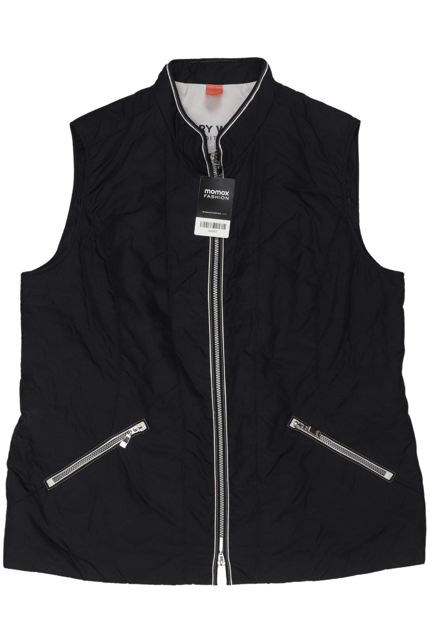 

Gerry Weber Damen Weste, marineblau, Gr. 46