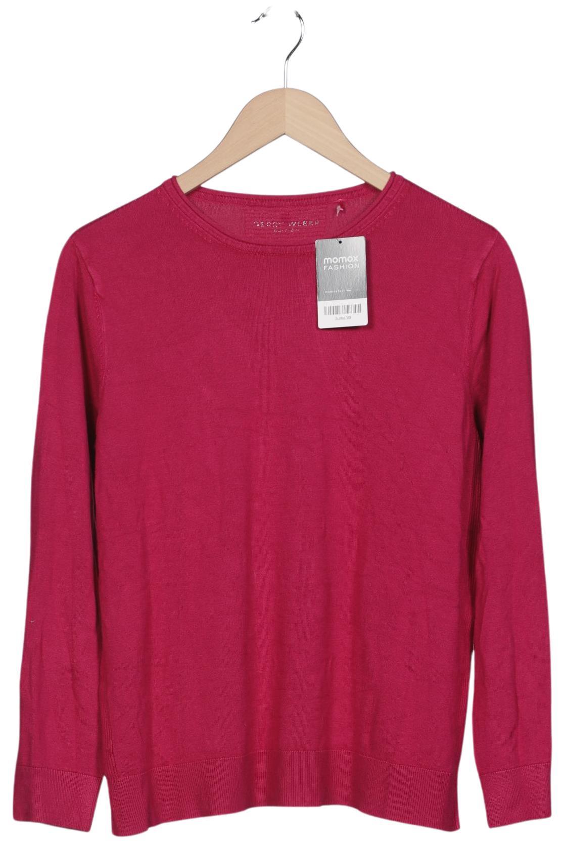 

Gerry Weber Damen Pullover, pink, Gr. 42