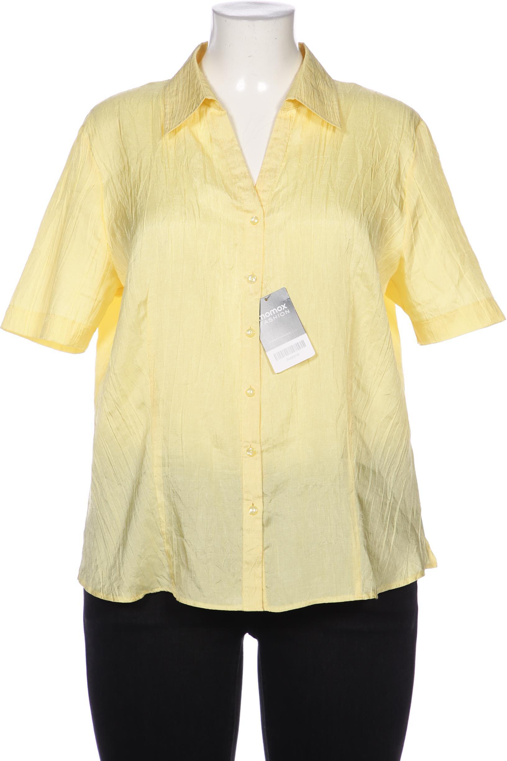 

Gerry Weber Damen Bluse, gelb, Gr. 44