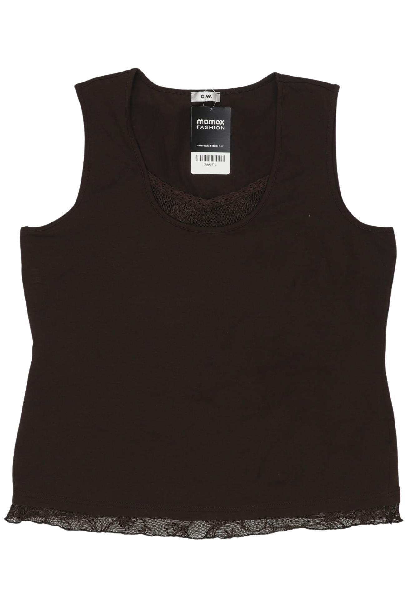 

Gerry Weber Damen Top, braun, Gr. 42