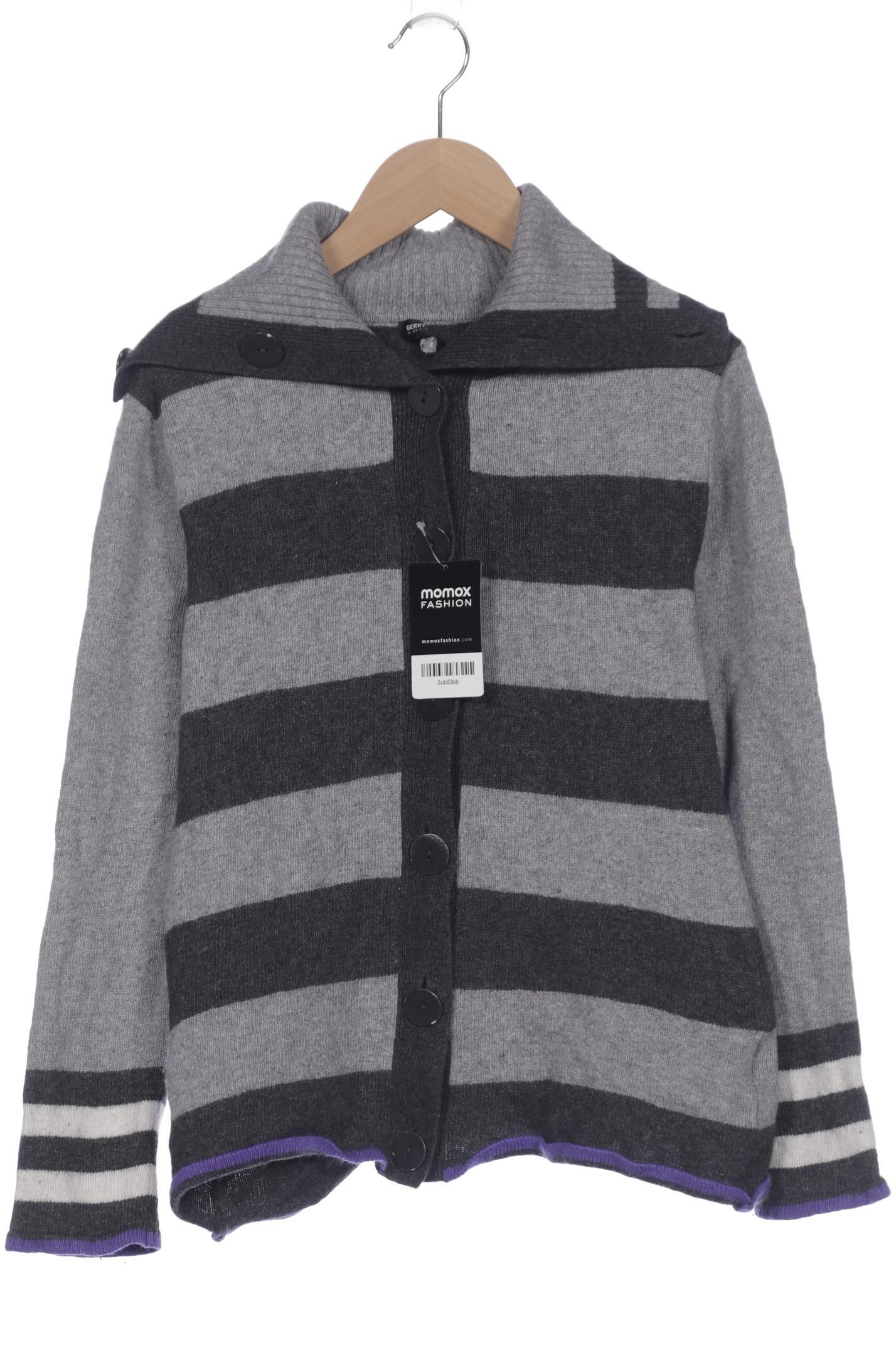 

Gerry Weber Damen Strickjacke, grau, Gr. 36