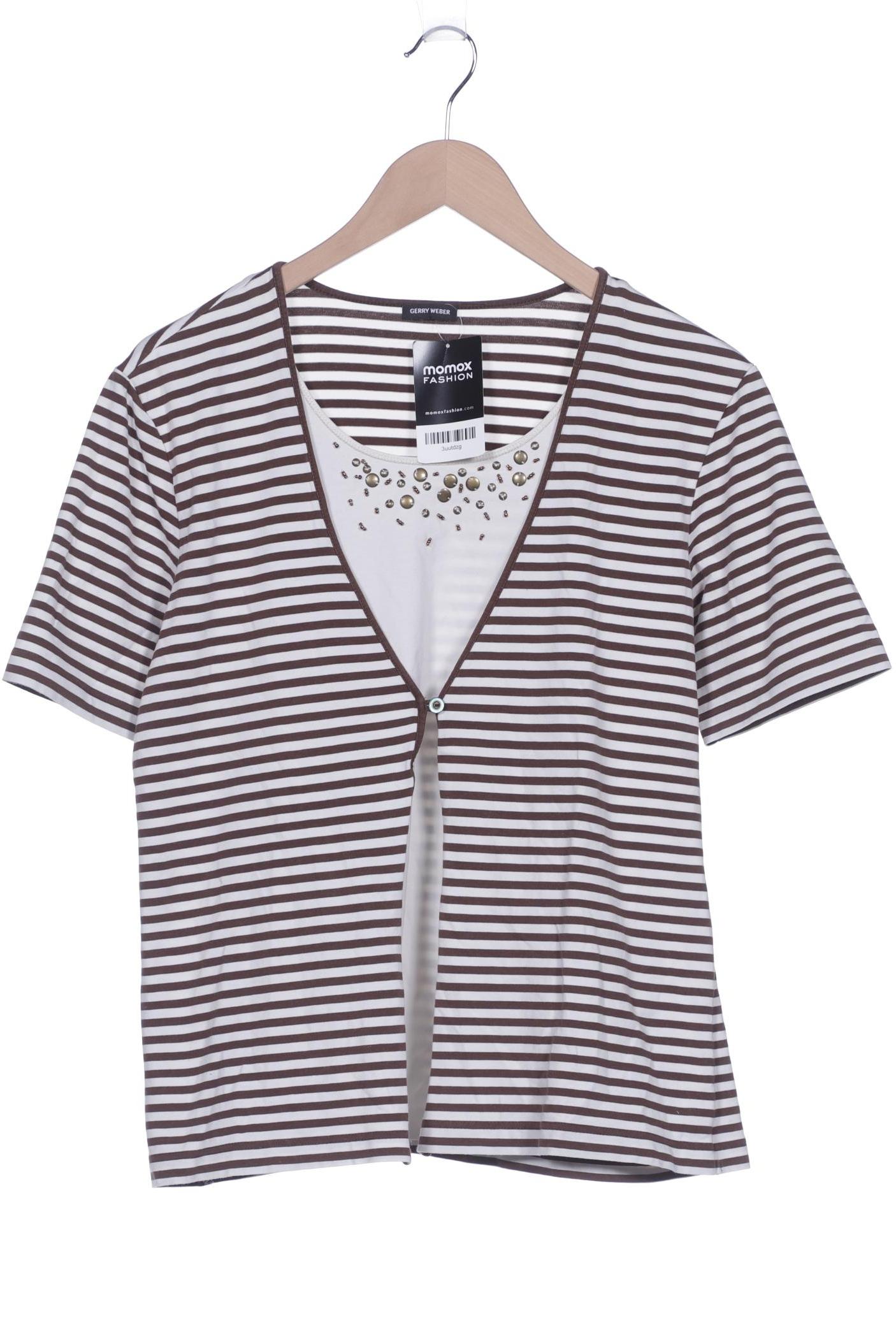 

Gerry Weber Damen T-Shirt, weiß