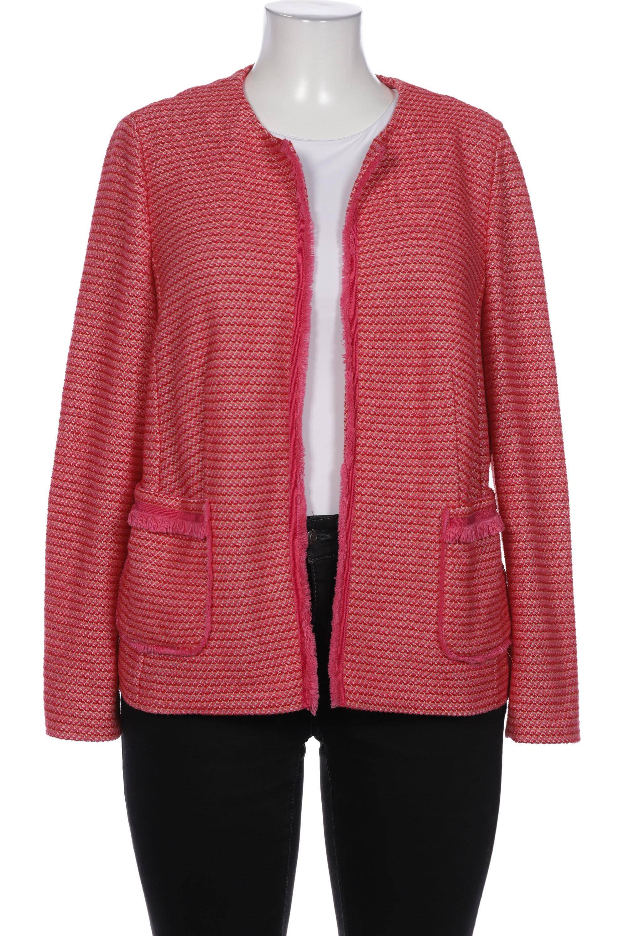 

Gerry Weber Damen Blazer, pink, Gr. 46