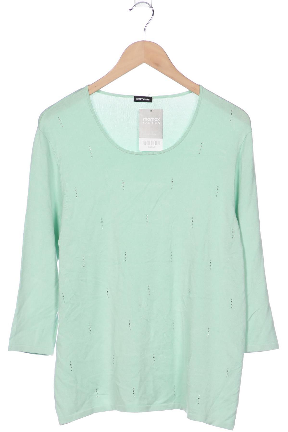 

Gerry Weber Damen Pullover, türkis