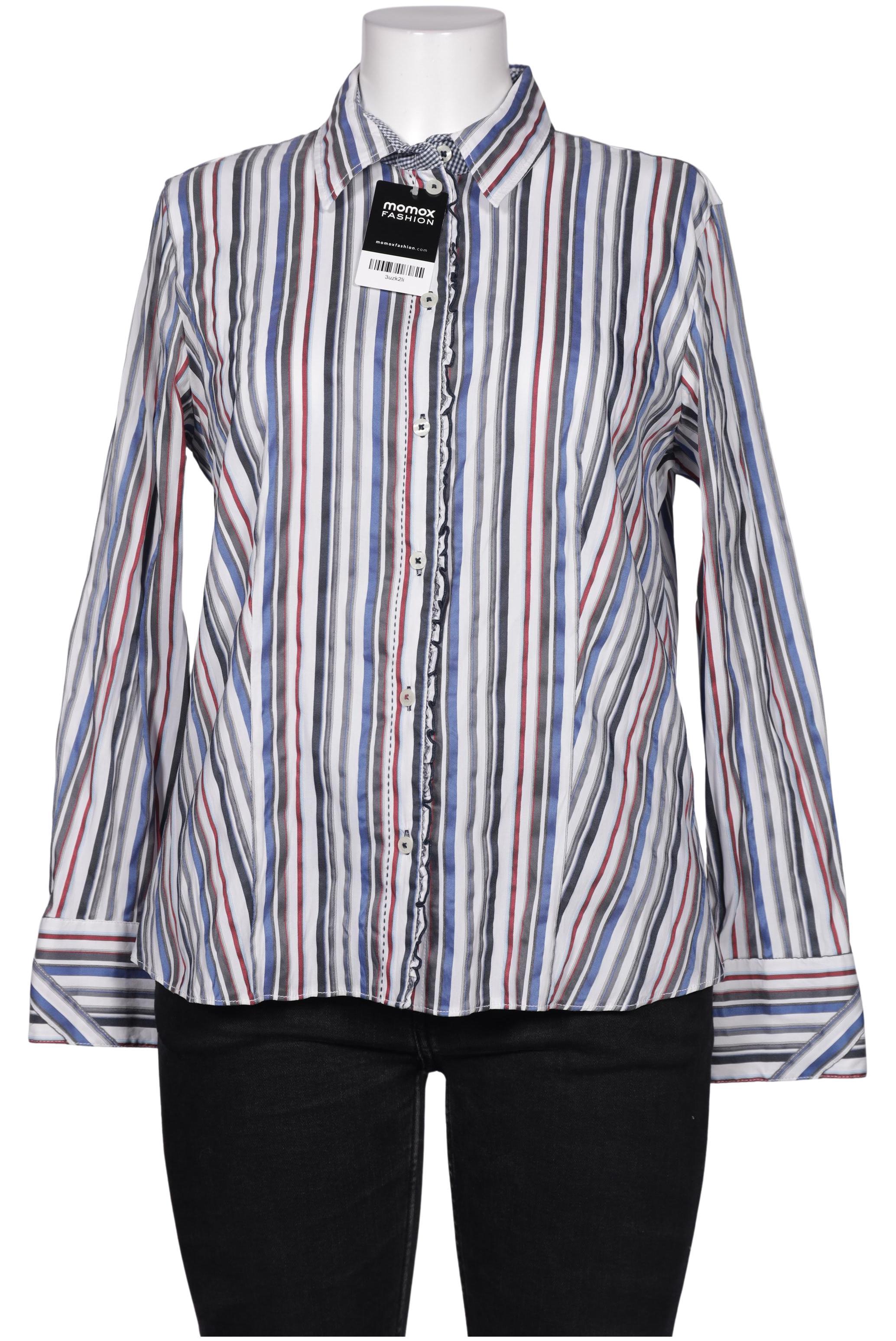 

Gerry Weber Damen Bluse, blau, Gr. 46
