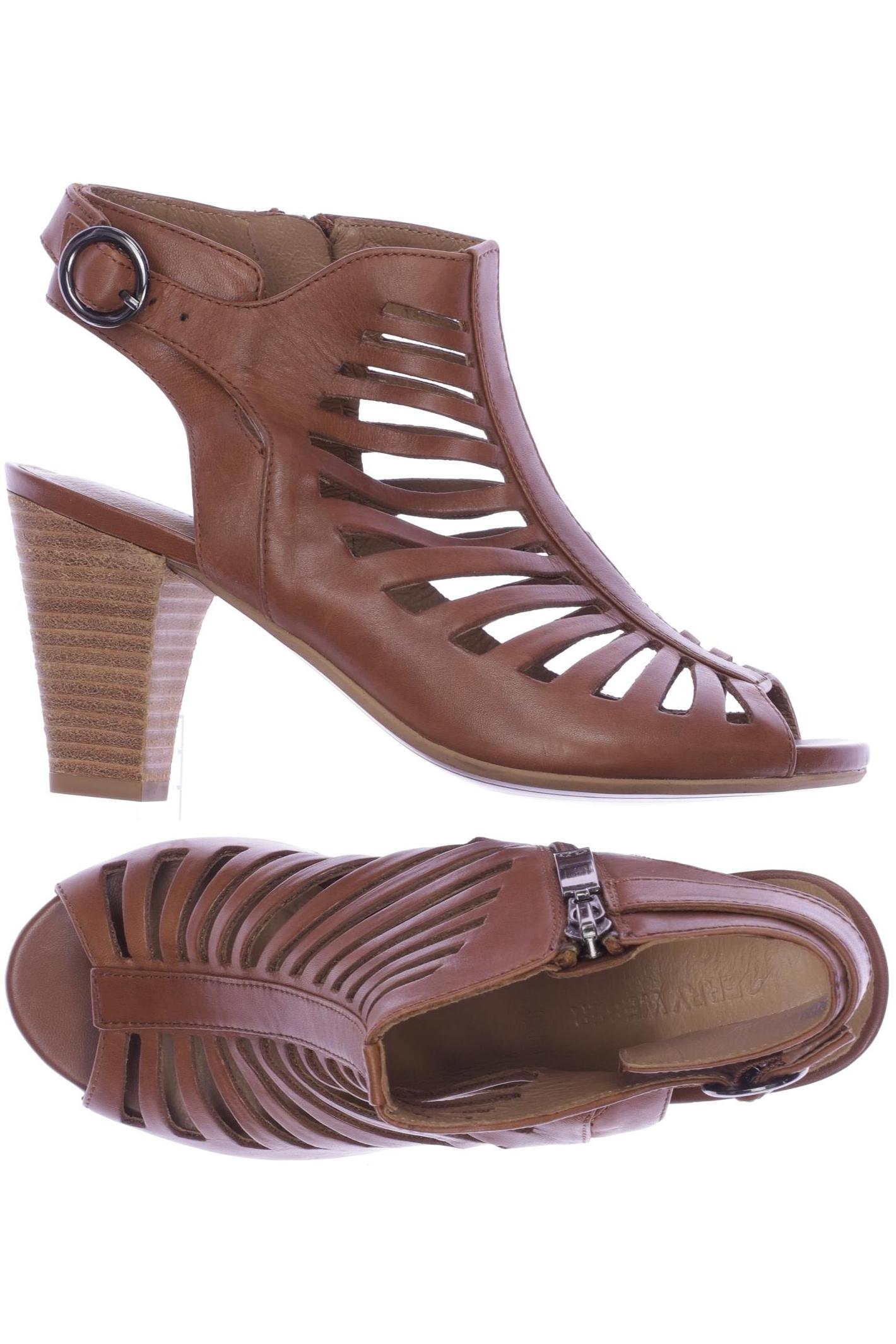 

Gerry Weber Damen Pumps, braun, Gr. 38