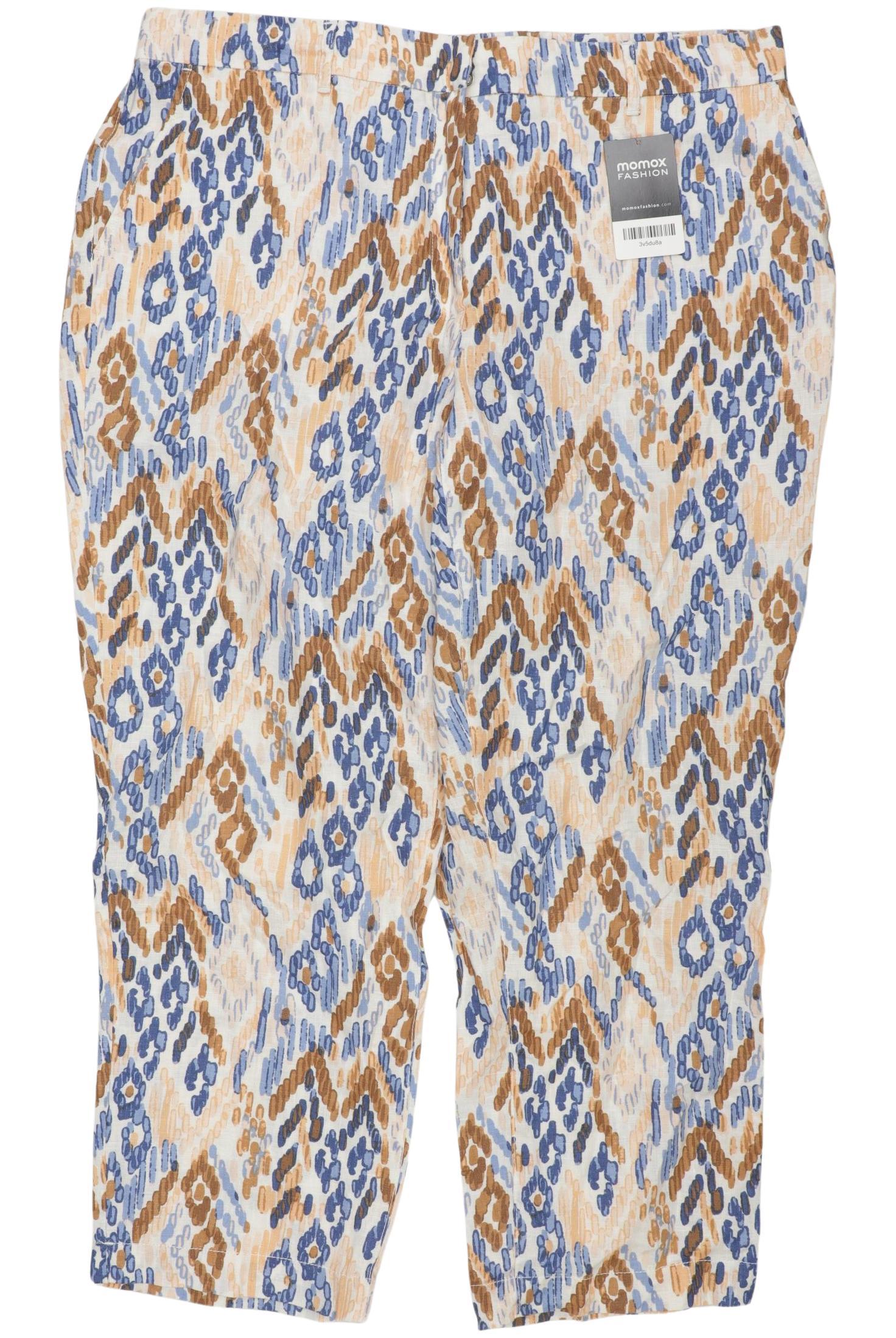 

Gerry Weber Damen Stoffhose, mehrfarbig, Gr. 44