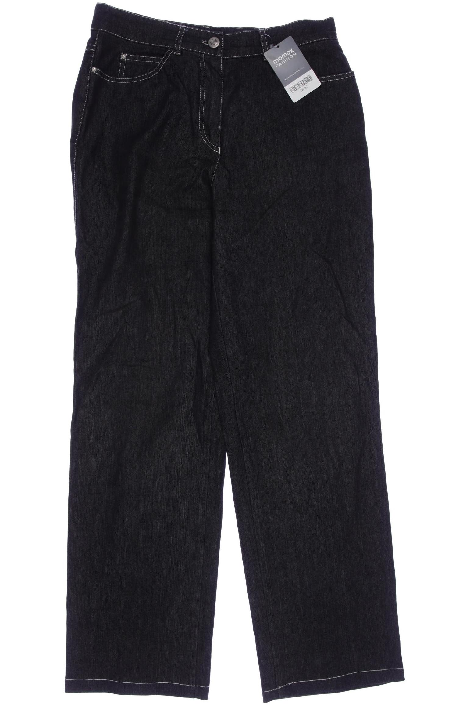 

Gerry Weber Damen Jeans, grau, Gr. 38