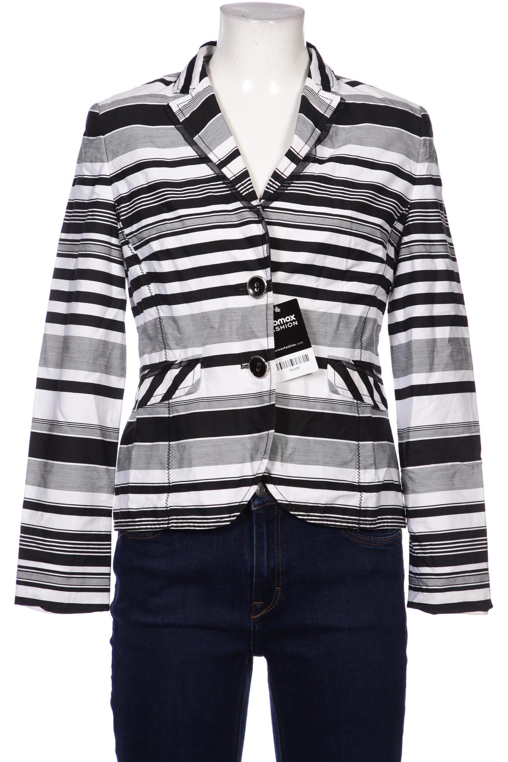 

Gerry Weber Damen Blazer, weiß, Gr. 36