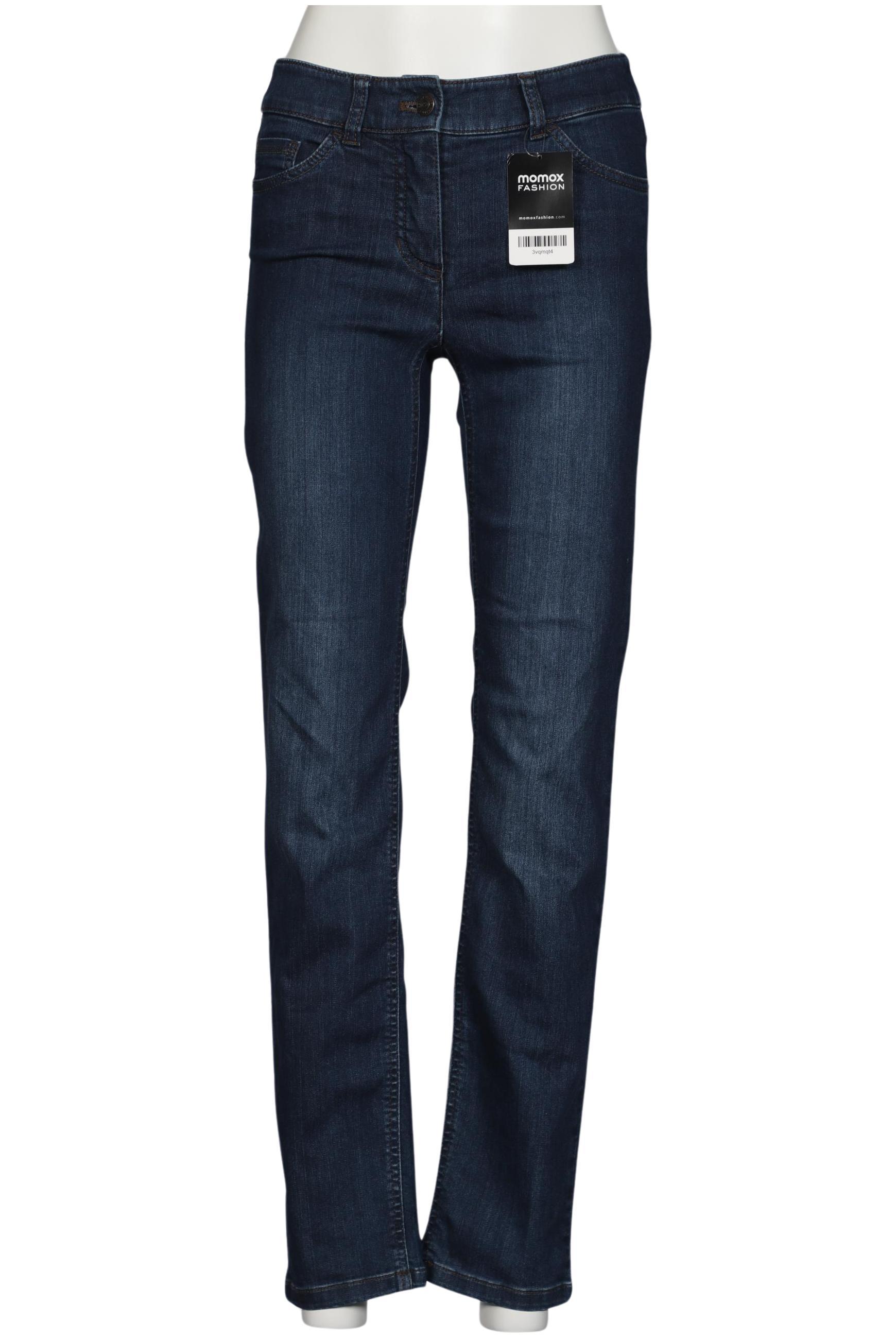 

Gerry Weber Damen Jeans, marineblau, Gr. 27