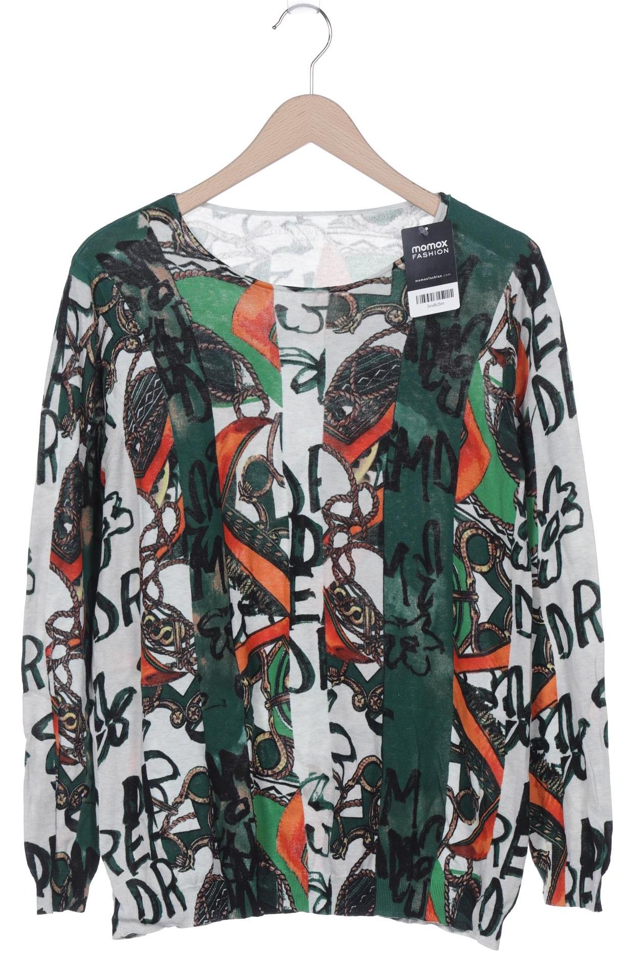 

Gerry Weber Damen Pullover, grün, Gr. 44