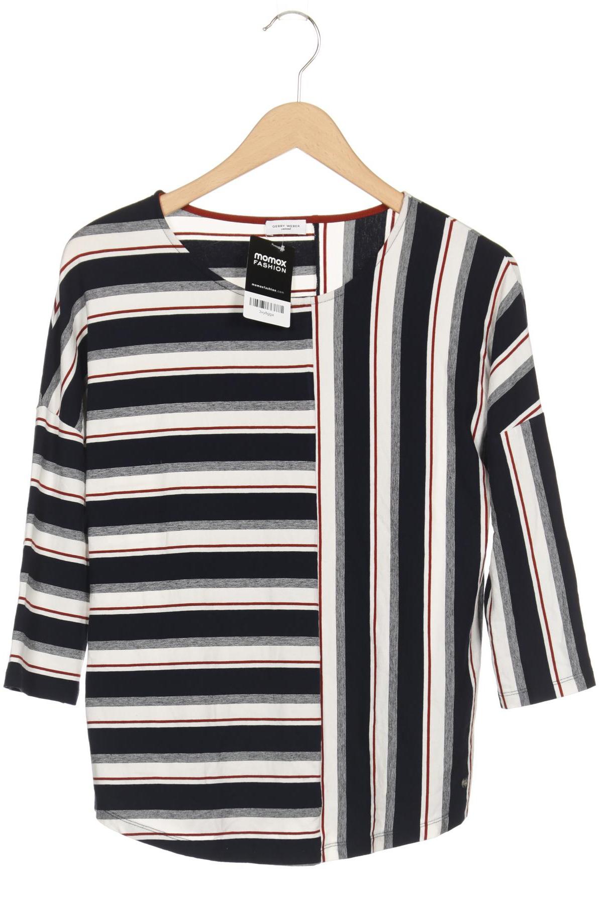 

Gerry Weber Damen Langarmshirt, marineblau