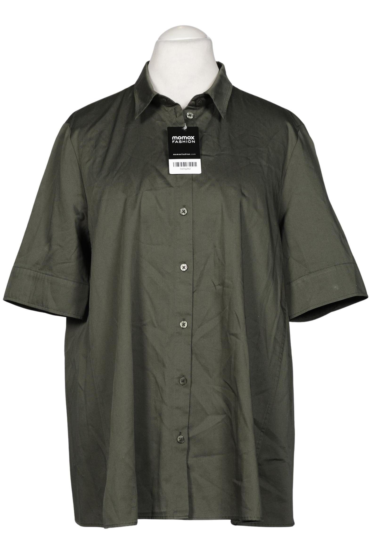 

Gerry Weber Damen Bluse, grün, Gr. 46