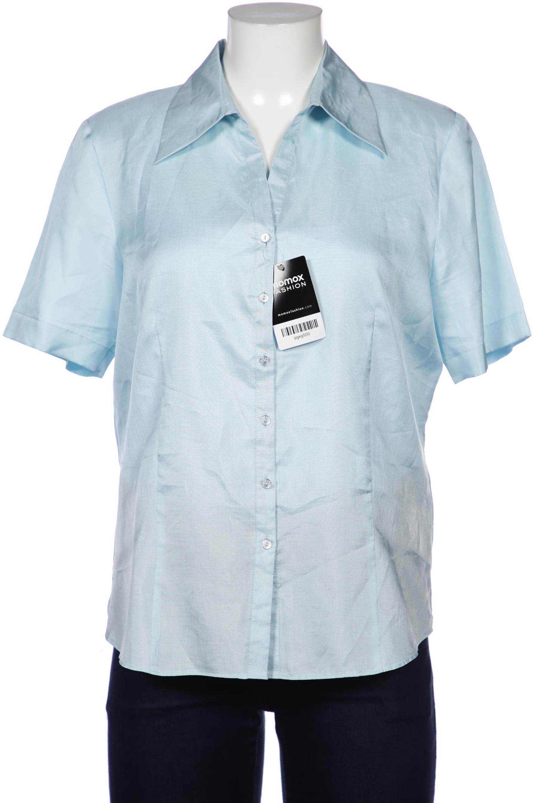 

Gerry Weber Damen Bluse, hellblau