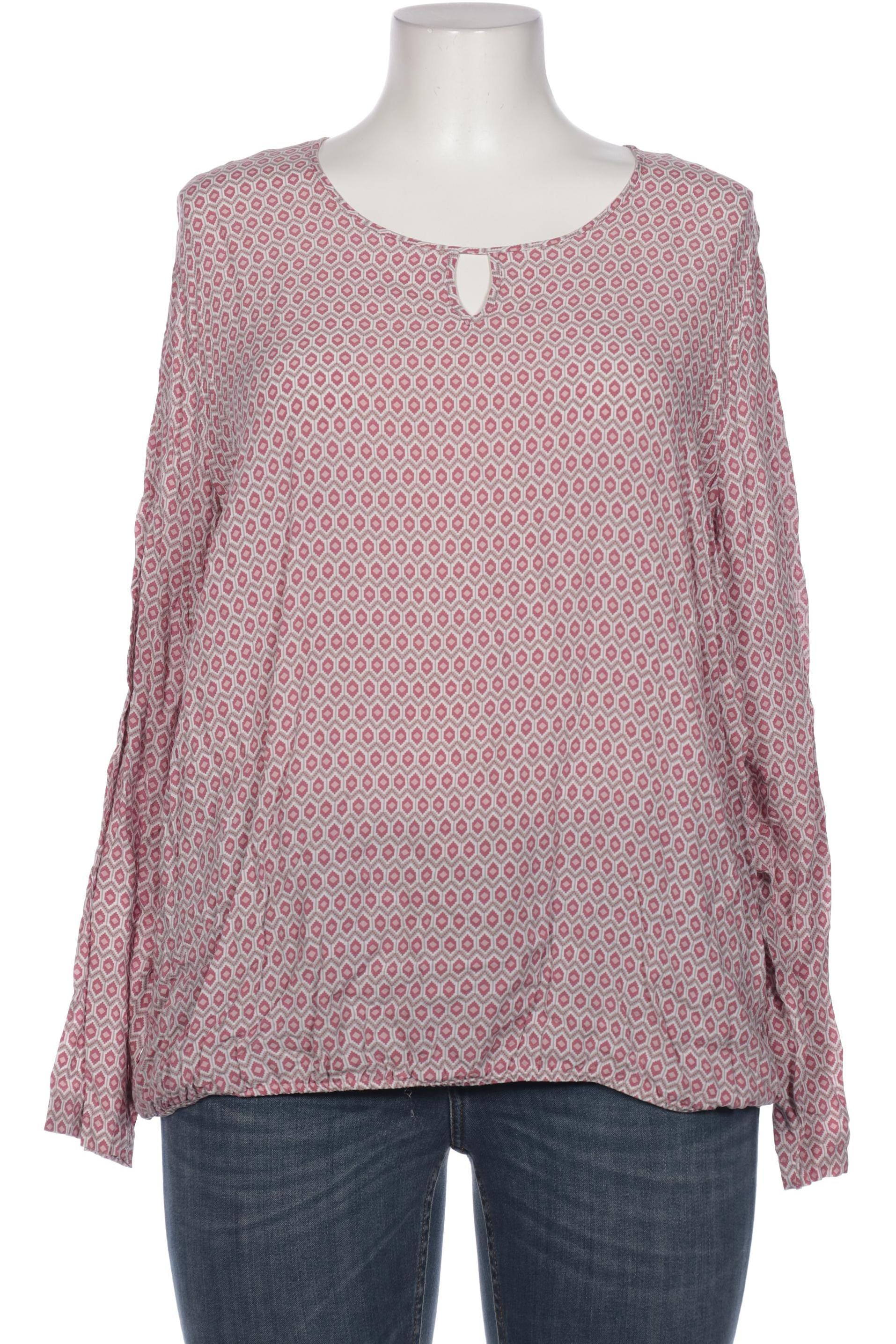 

Gerry Weber Damen Bluse, pink, Gr. 48