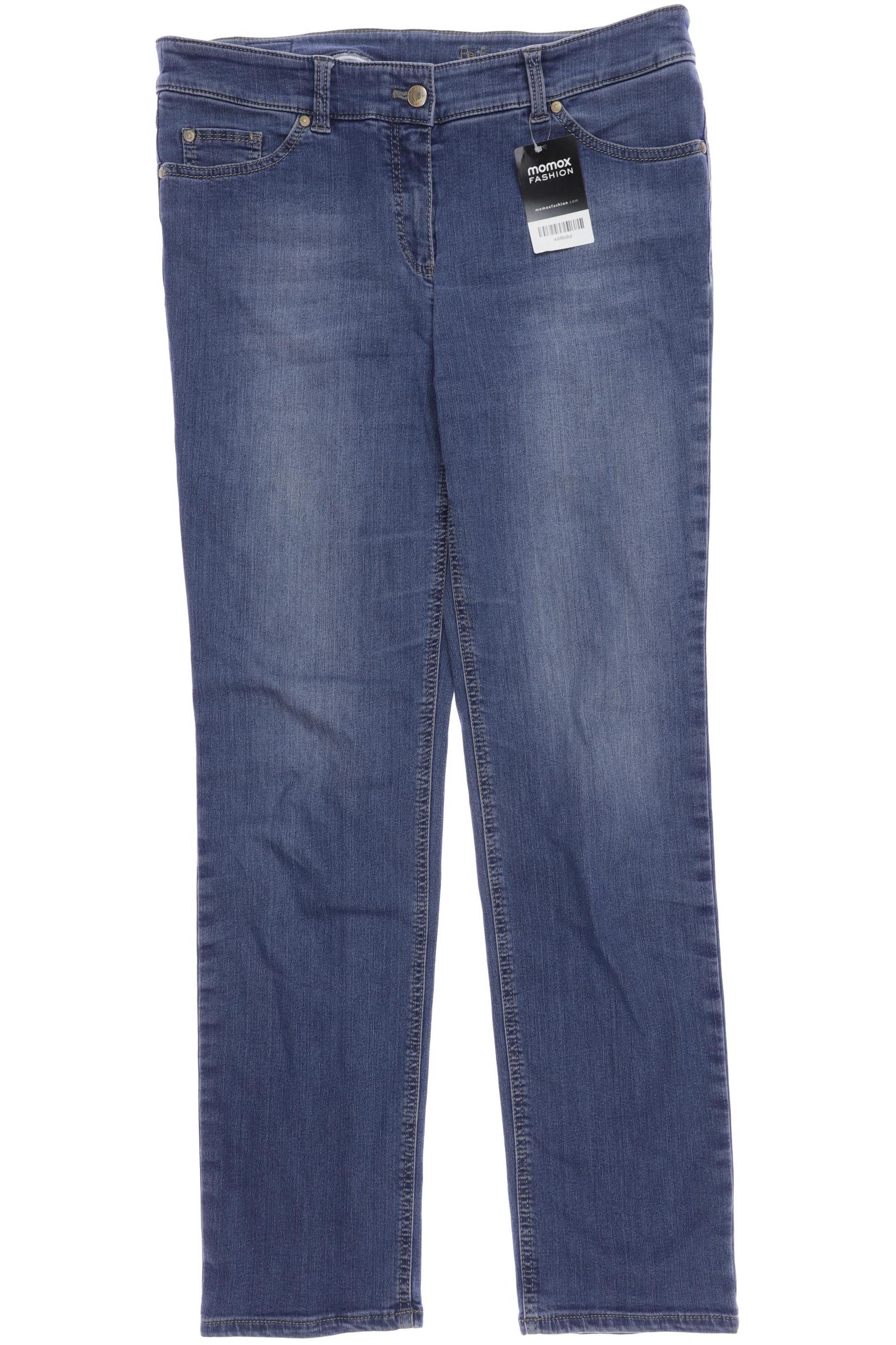 

Gerry Weber Damen Jeans, marineblau, Gr. 44