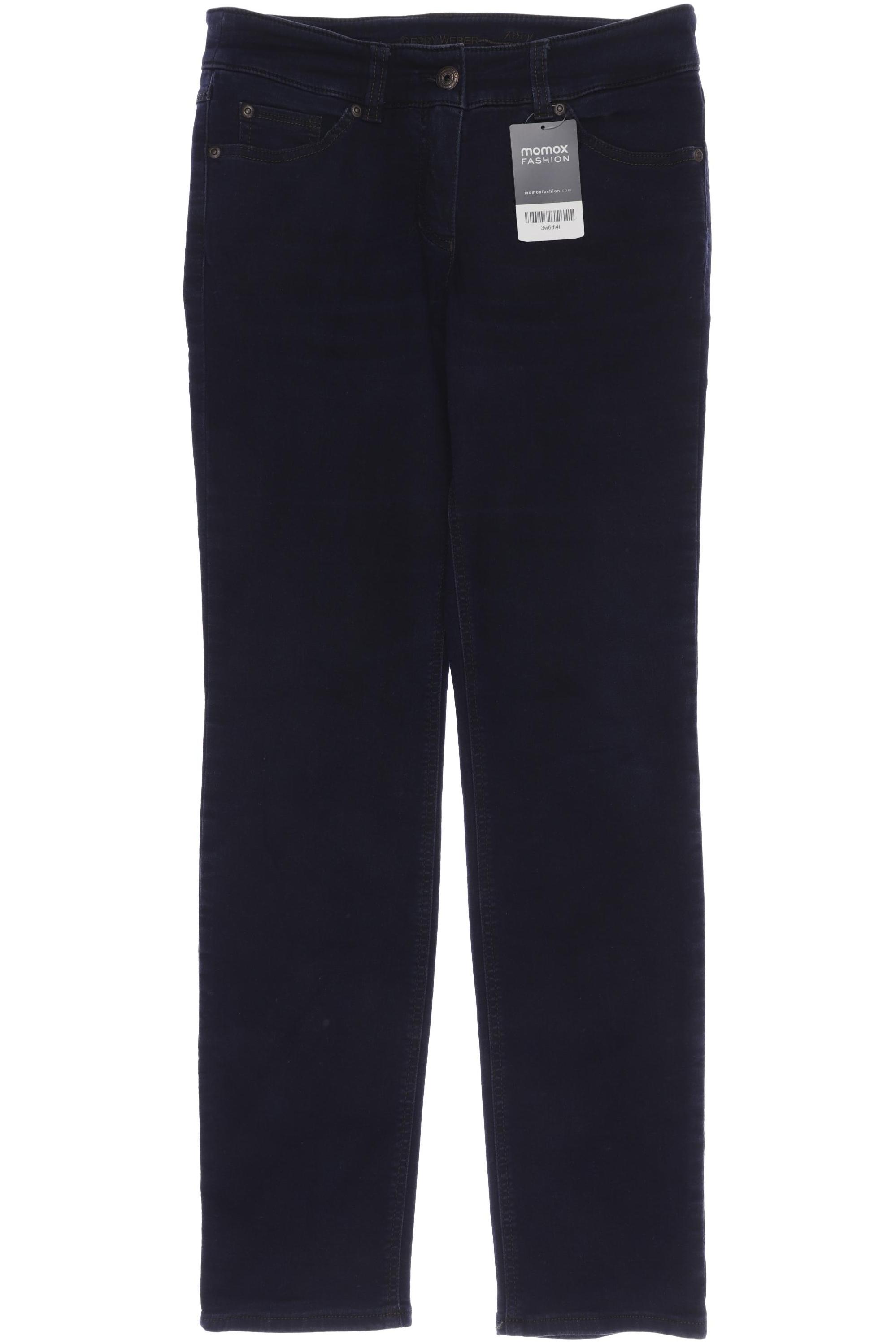 

Gerry Weber Damen Jeans, marineblau, Gr. 38