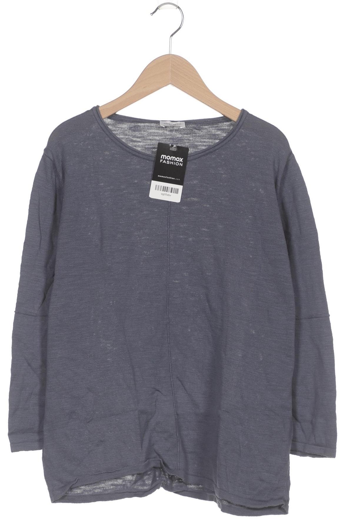 

Gerry Weber Damen Pullover, blau, Gr. 40