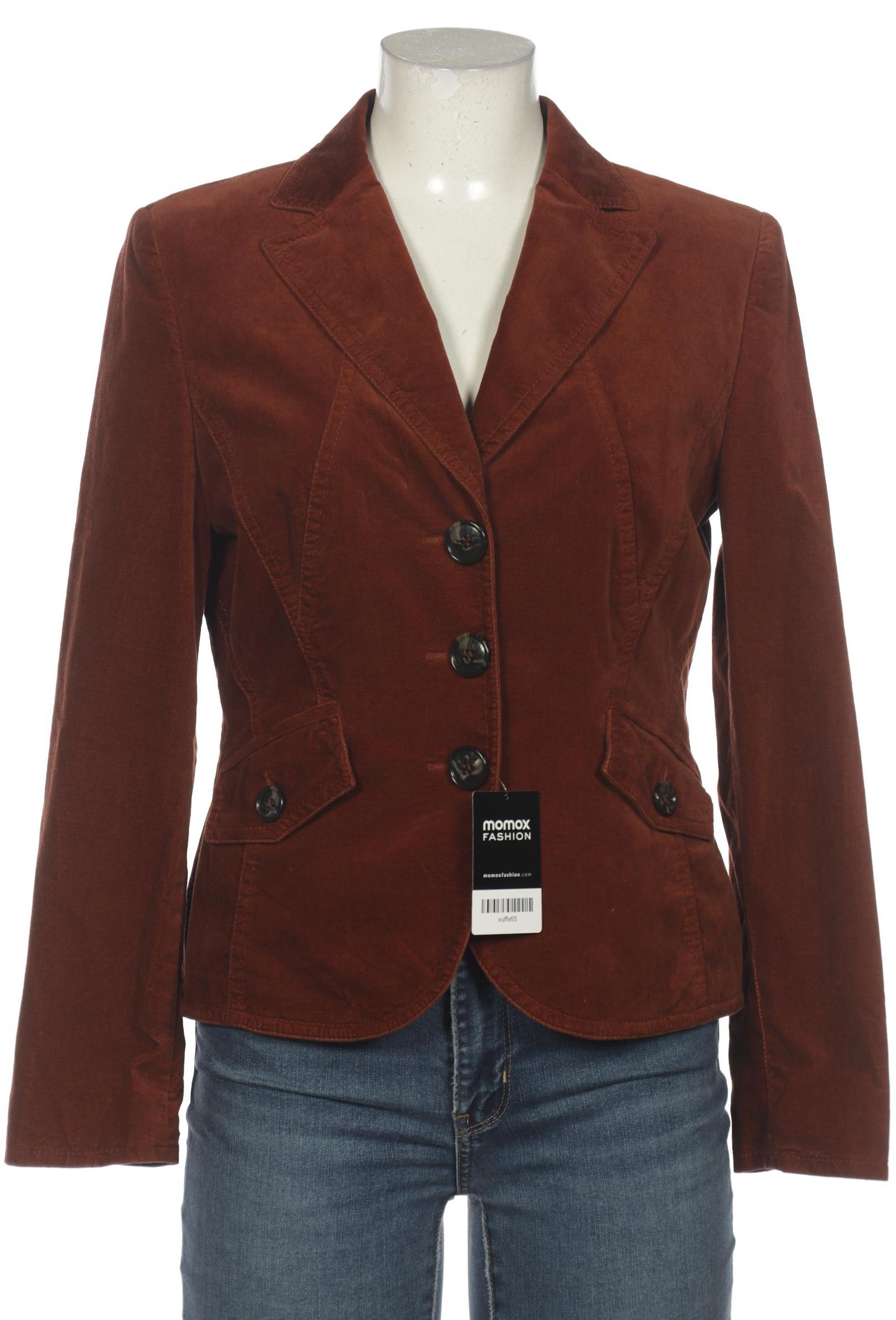 

Gerry Weber Damen Blazer, braun, Gr. 38