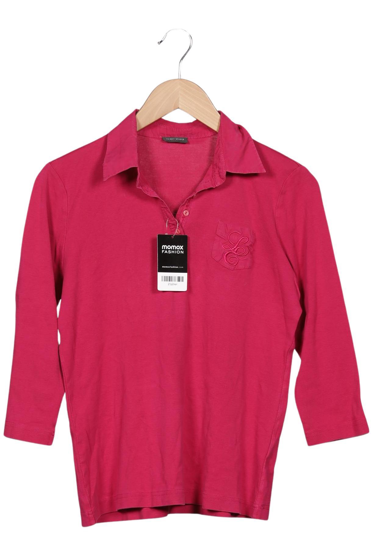 

Gerry Weber Damen Poloshirt, pink, Gr. 42