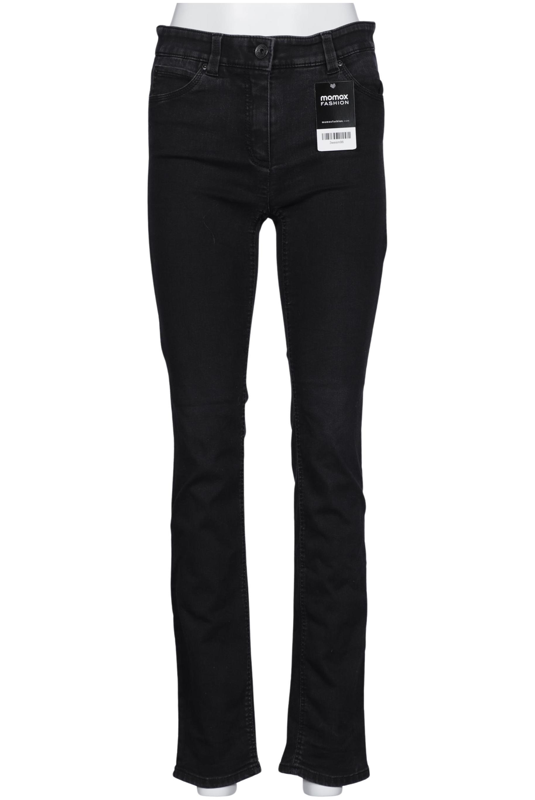 

Gerry Weber Damen Jeans, schwarz, Gr. 38