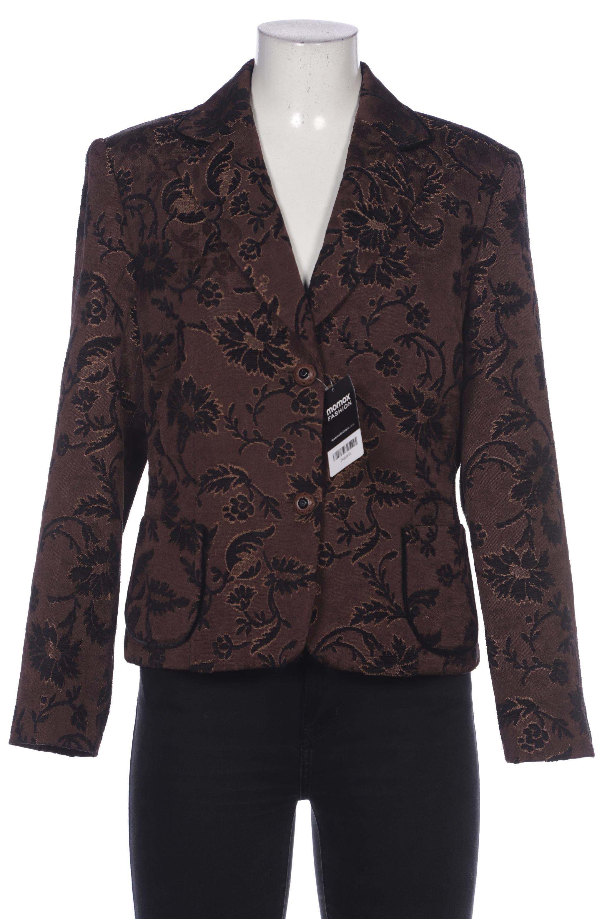 

Gerry Weber Damen Blazer, braun, Gr. 40