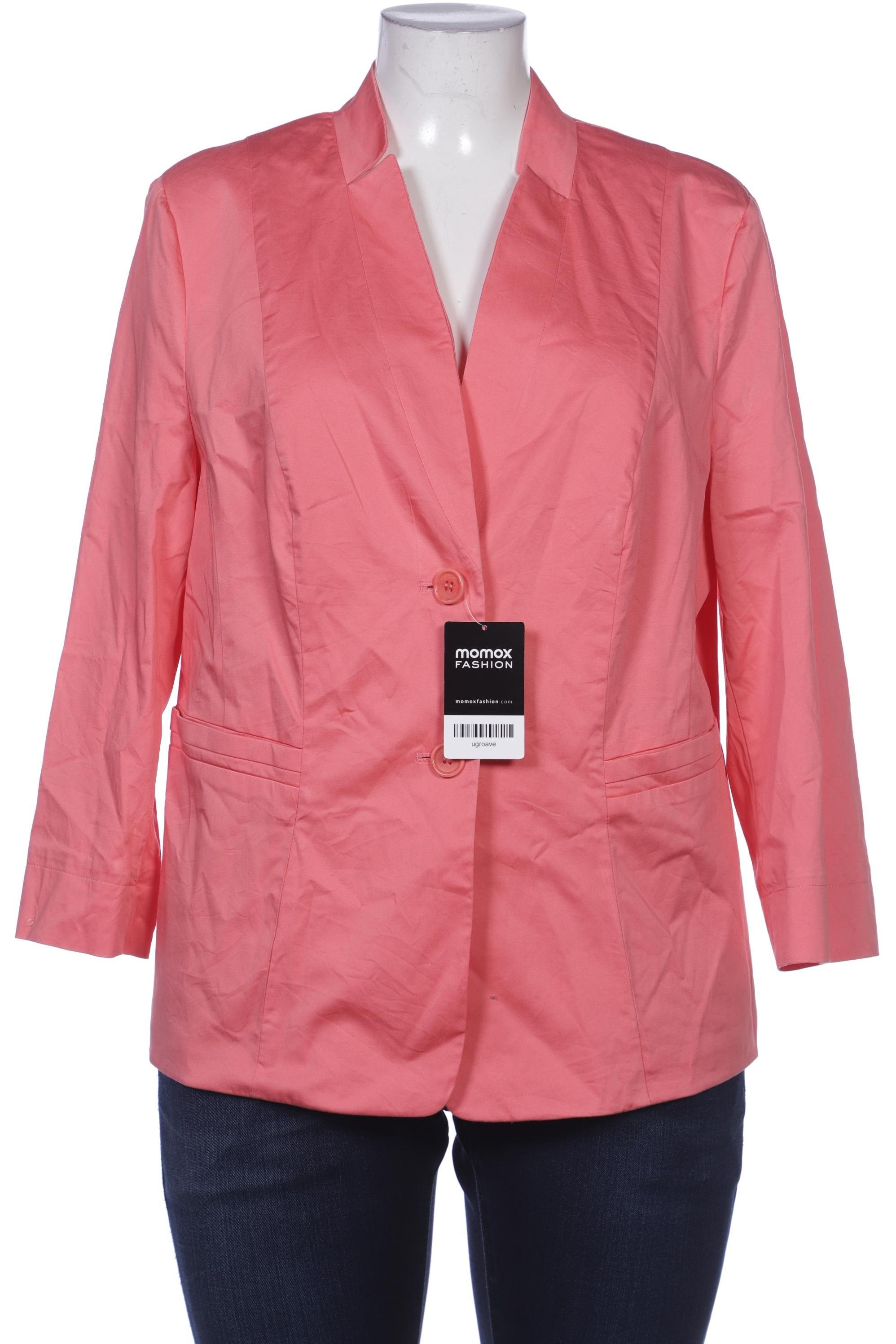 

Gerry Weber Damen Blazer, pink, Gr. 46
