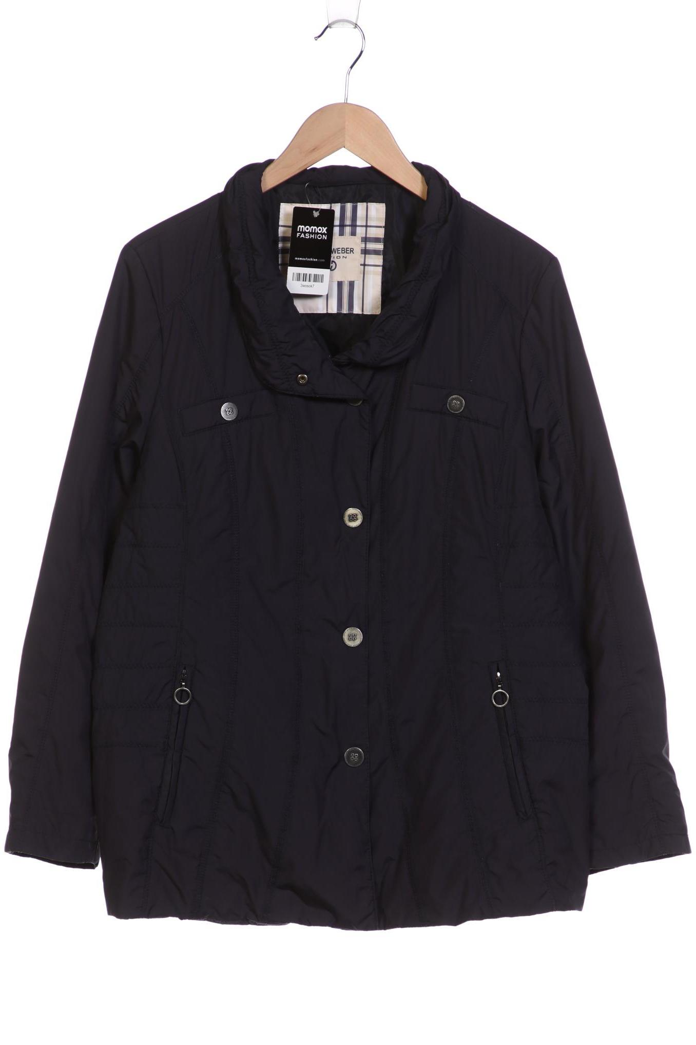 

Gerry Weber Damen Jacke, marineblau, Gr. 44