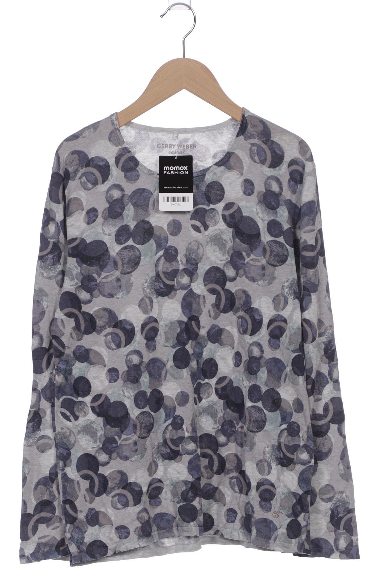 

Gerry Weber Damen Pullover, grau, Gr. 42