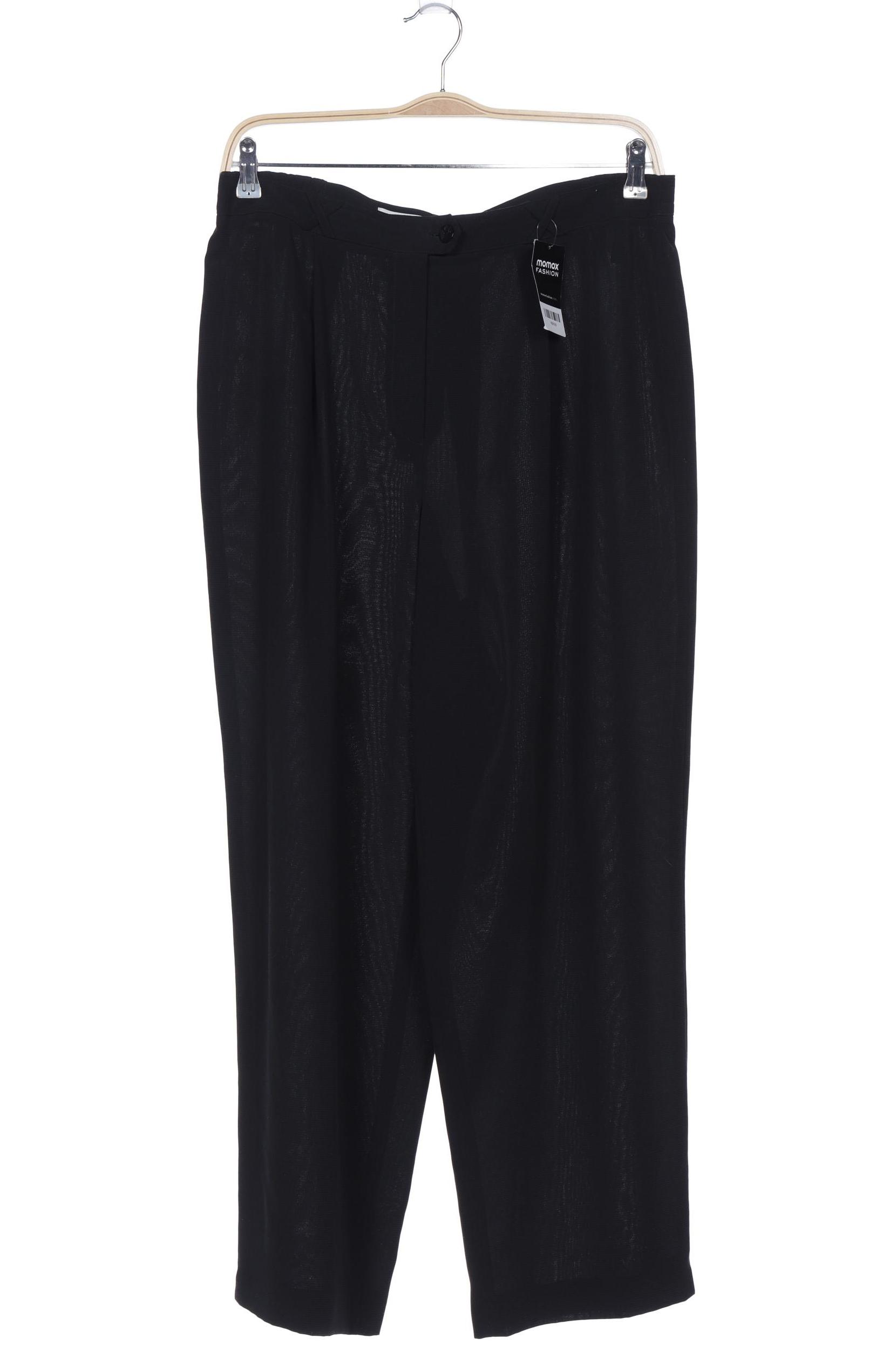 

Gerry Weber Damen Stoffhose, schwarz, Gr. 46