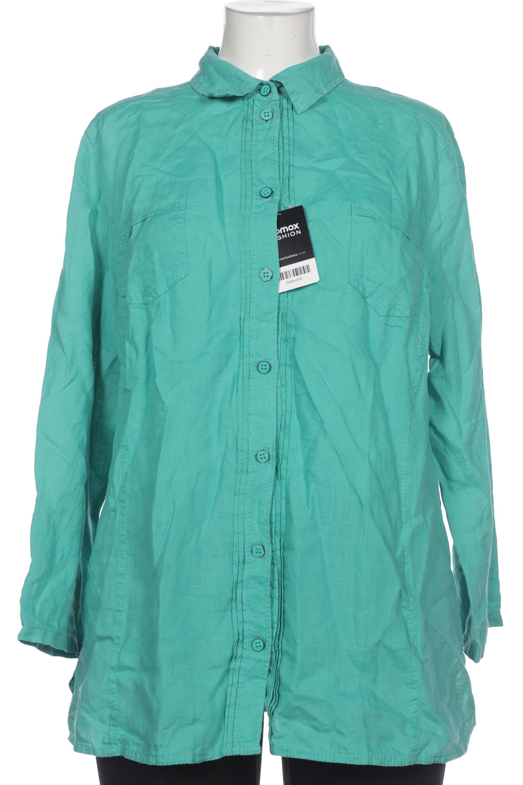 

Gerry Weber Damen Bluse, grün, Gr. 46