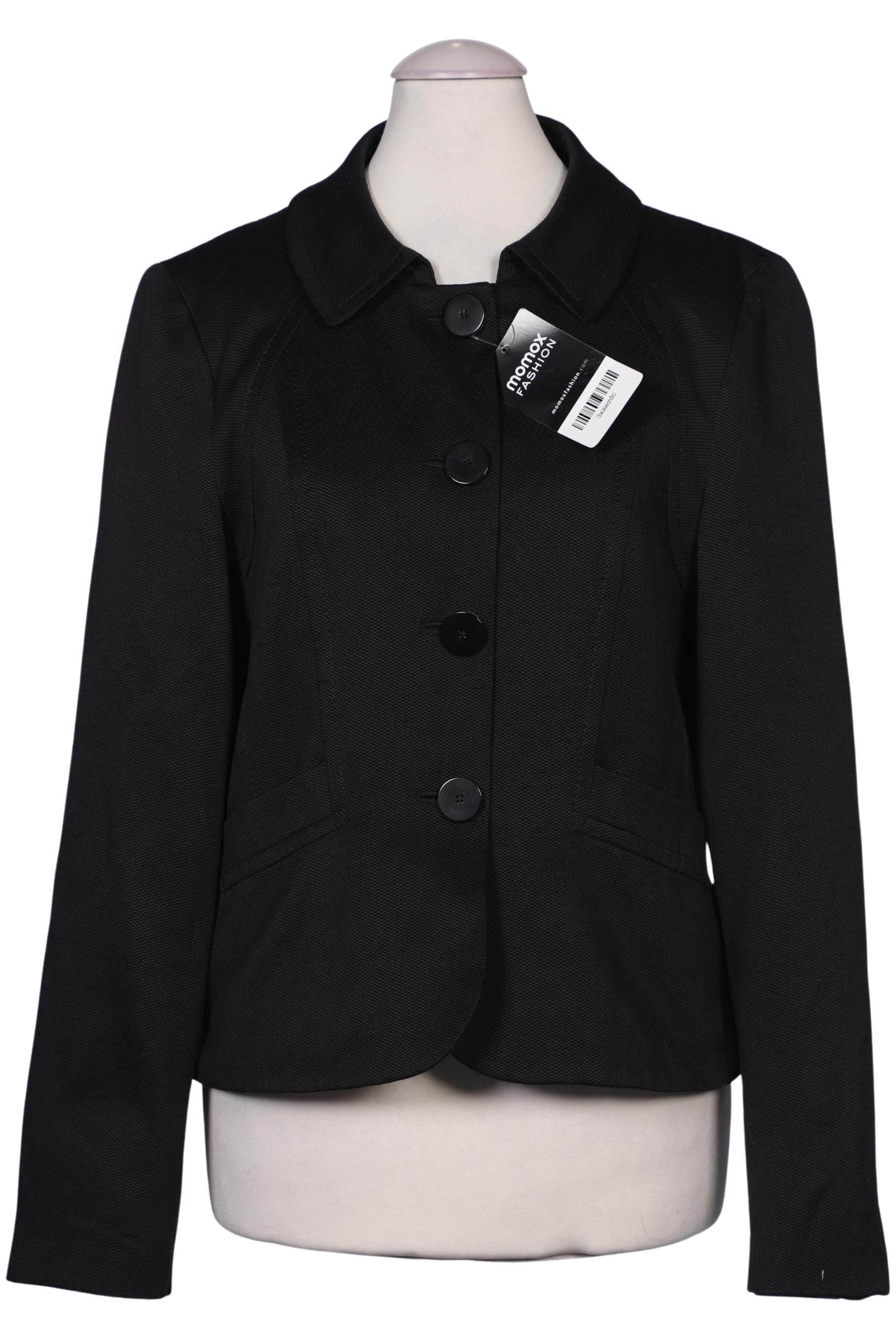 

Gerry Weber Damen Blazer, schwarz, Gr. 38