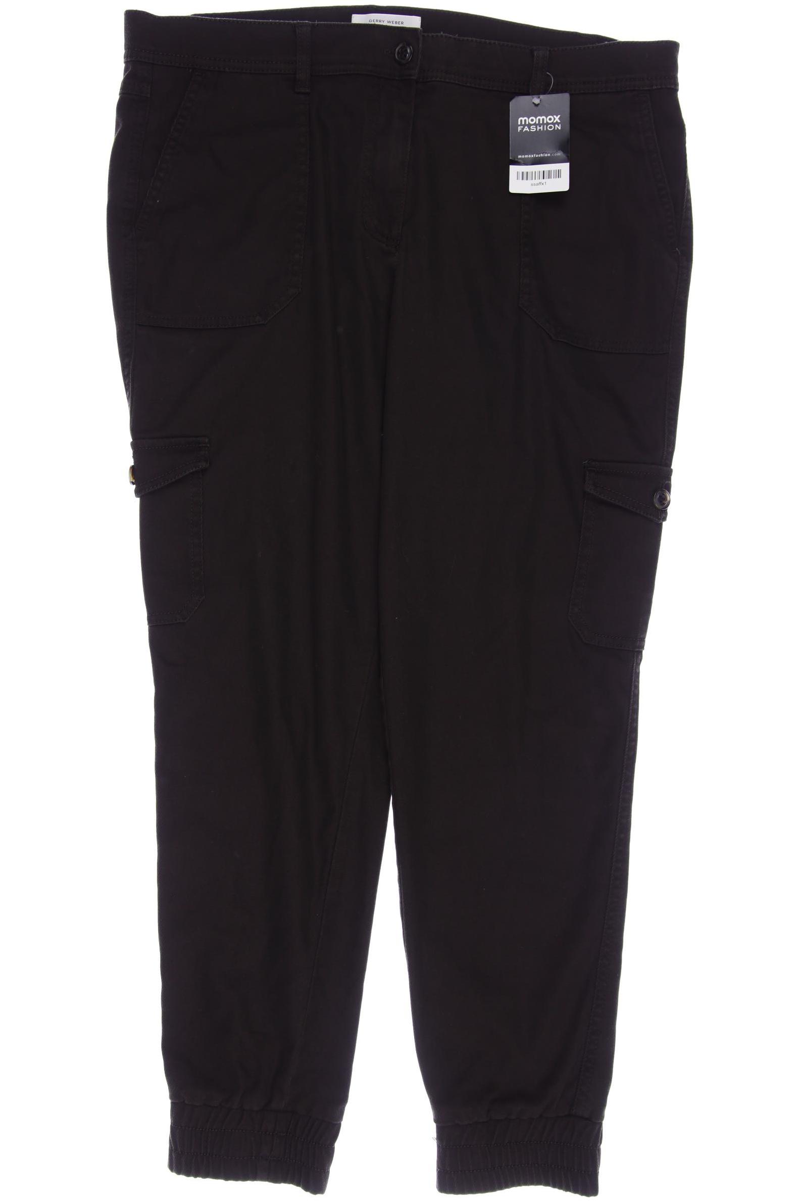 

Gerry Weber Damen Jeans, braun, Gr. 52