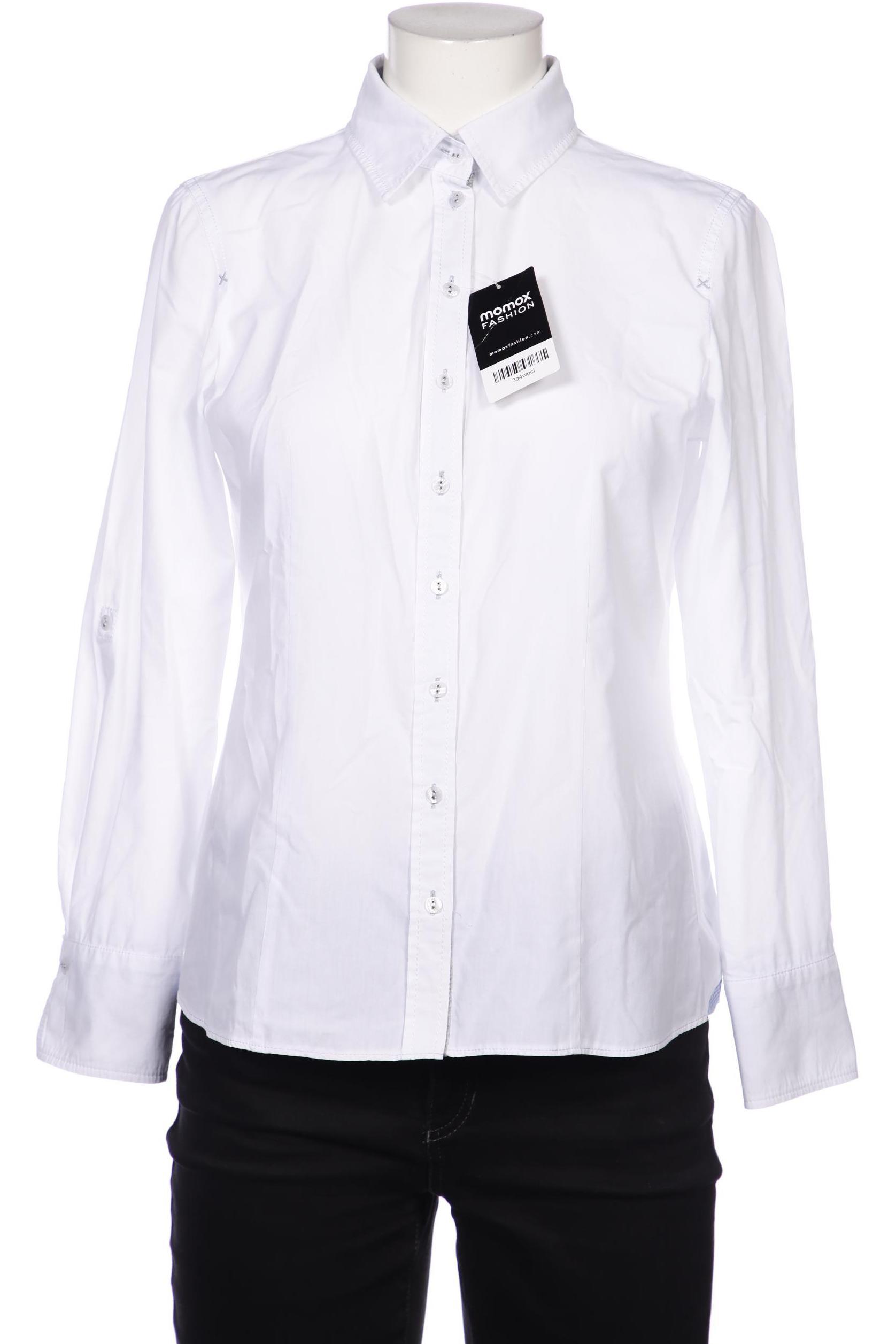 

Gerry Weber Damen Bluse, weiß