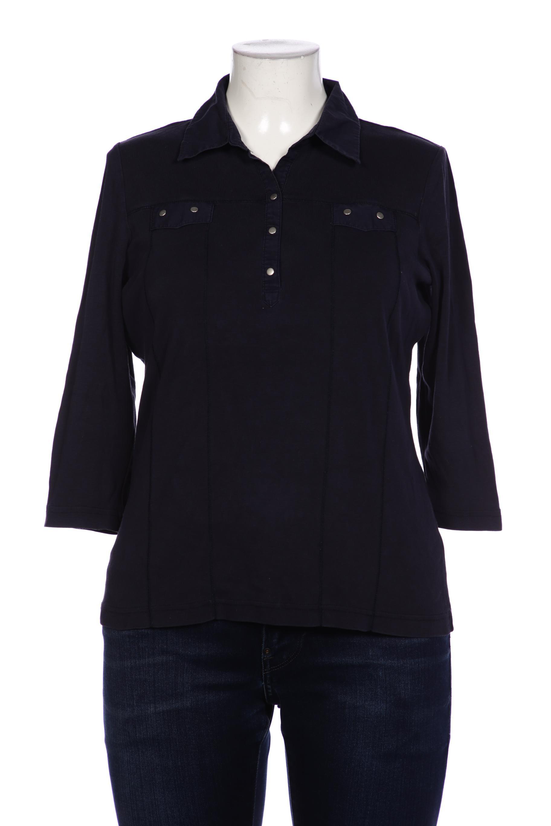 

Gerry Weber Damen Poloshirt, marineblau, Gr. 42