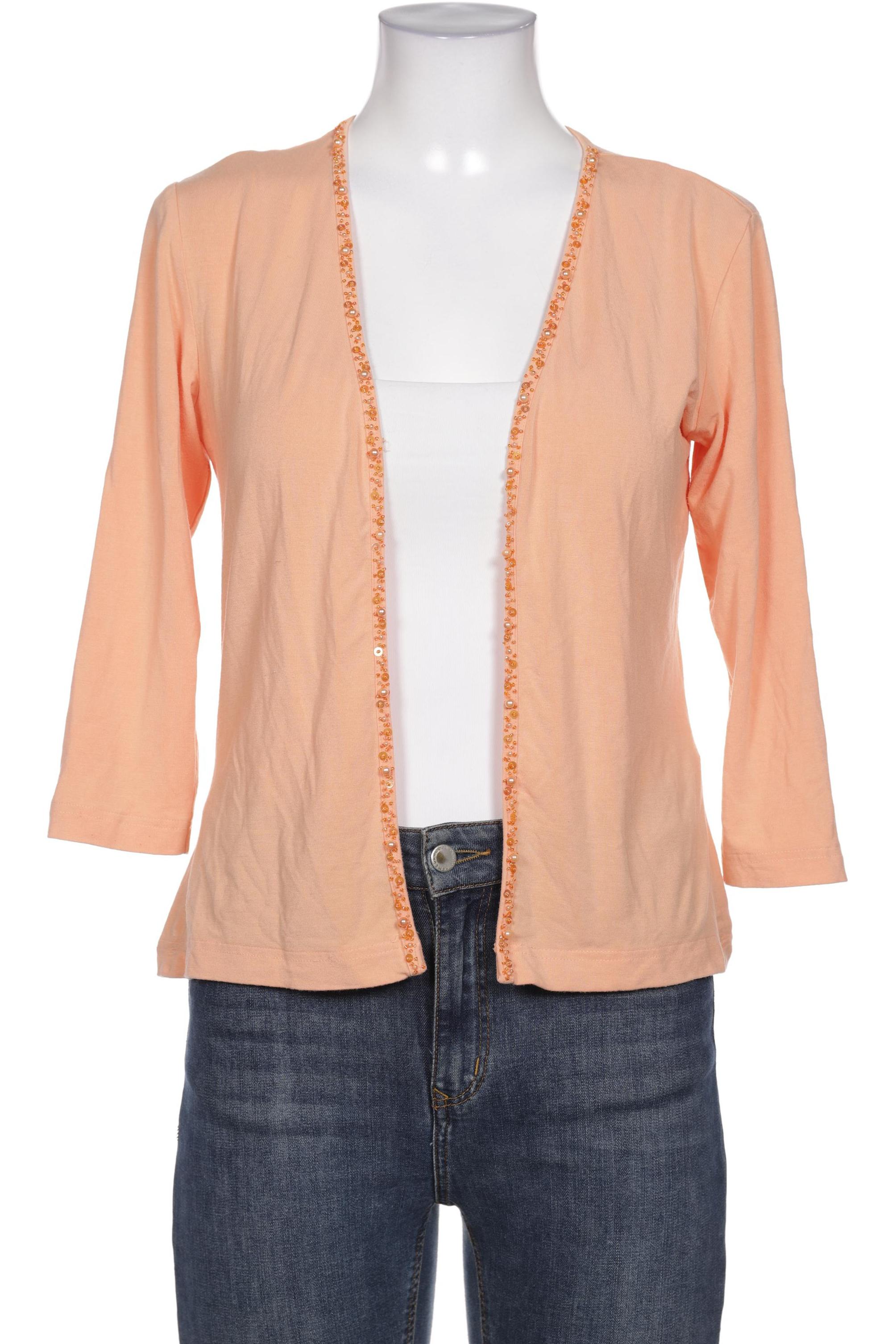 

Gerry Weber Damen Strickjacke, orange, Gr. 38