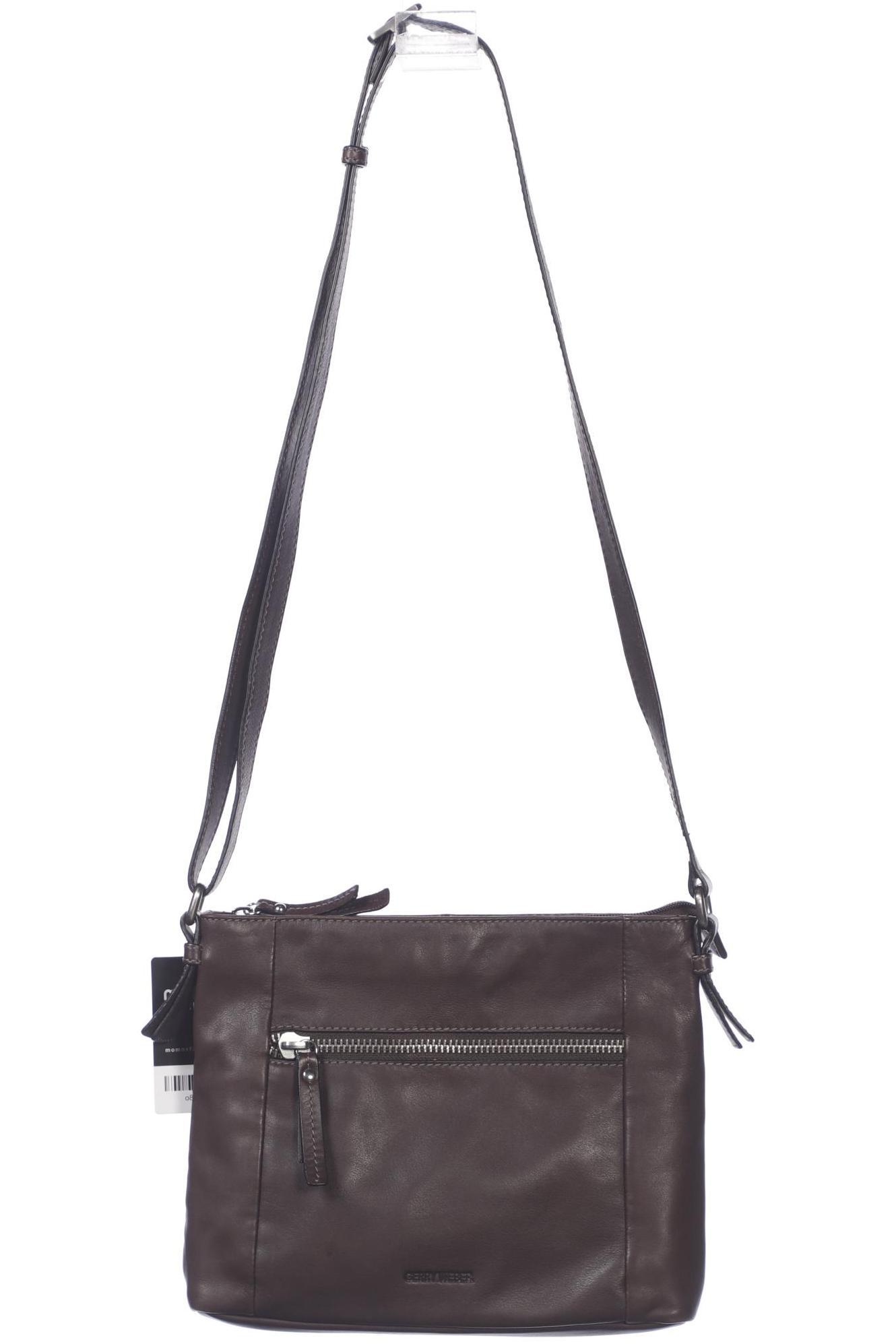 

Gerry Weber Damen Handtasche, braun, Gr.