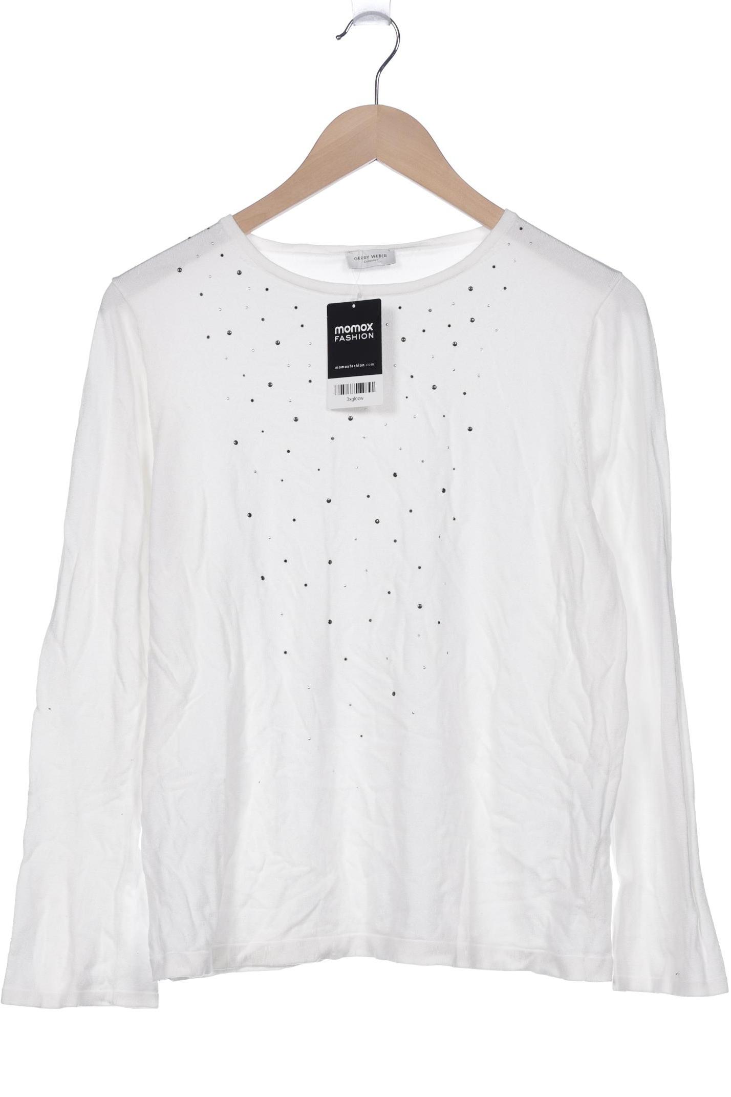 

Gerry Weber Damen Pullover, weiß