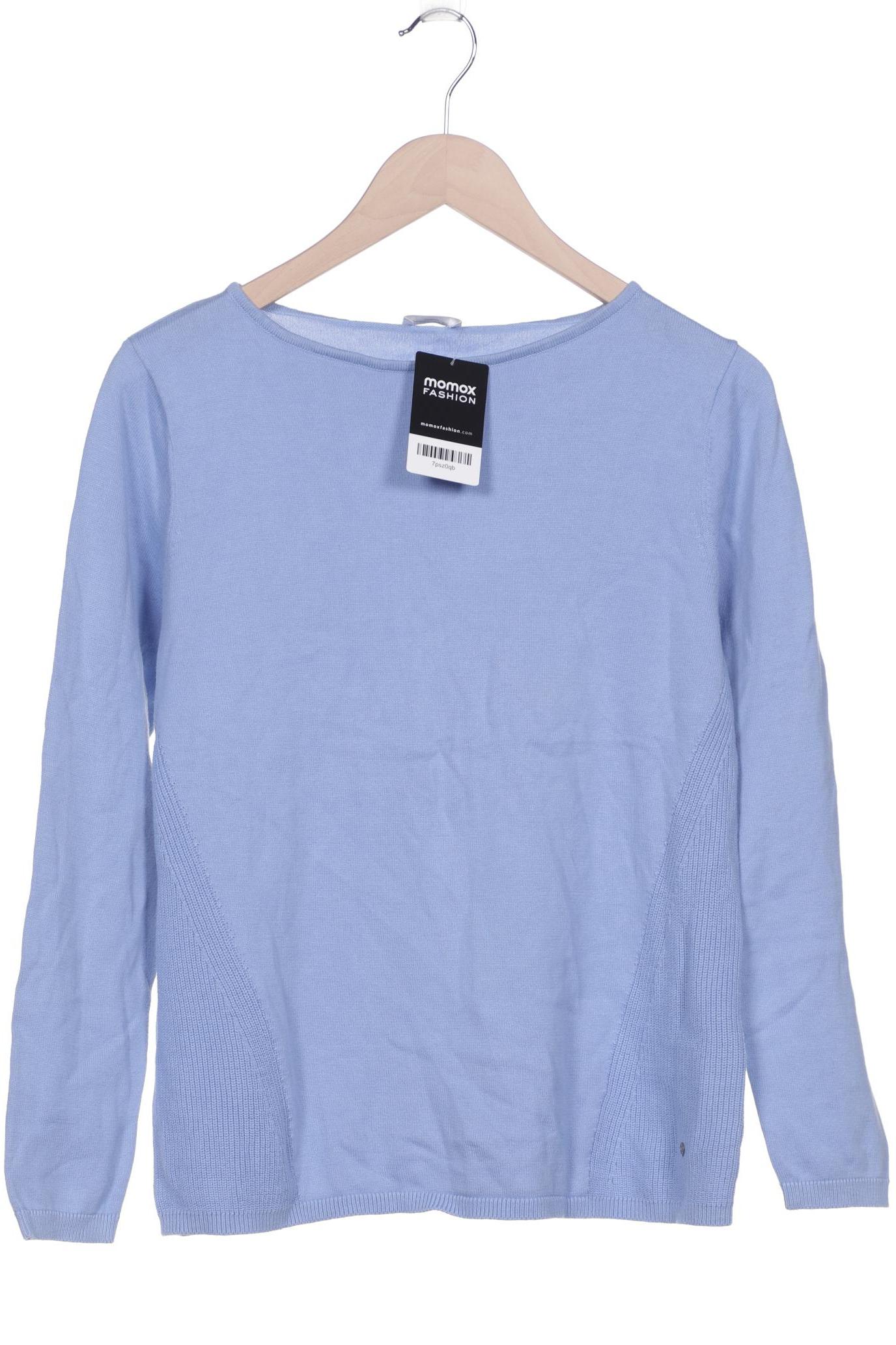 

Gerry Weber Damen Pullover, hellblau, Gr. 38