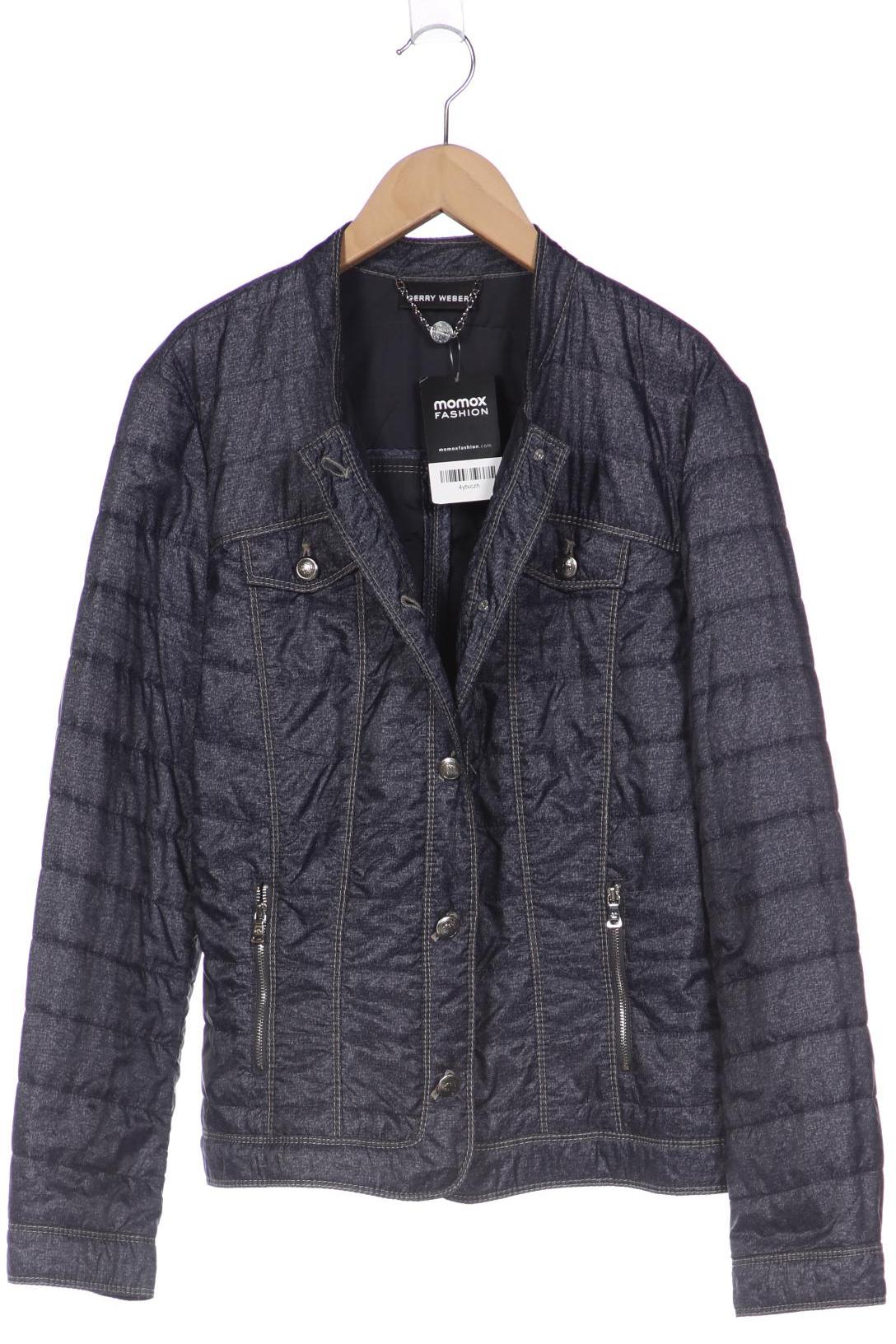 

Gerry Weber Damen Jacke, grau, Gr. 42