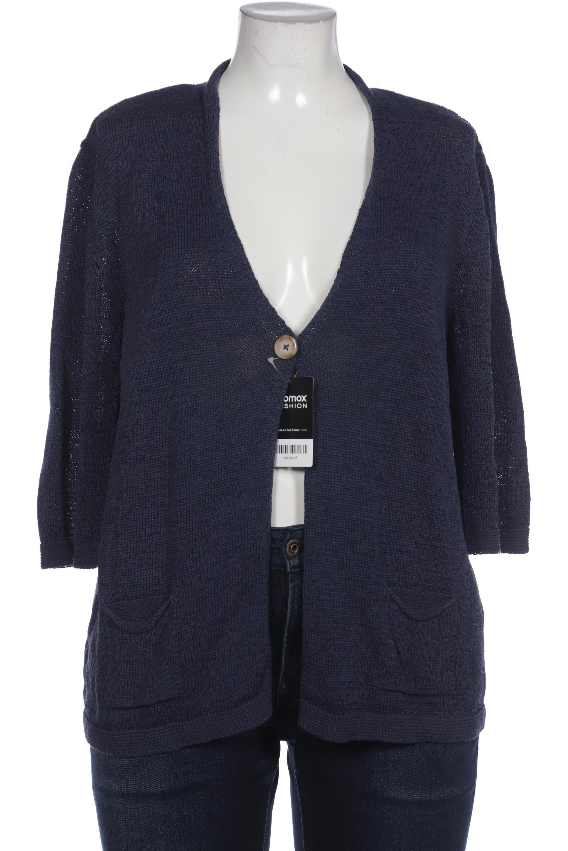 

Gerry Weber Damen Strickjacke, marineblau, Gr. 46