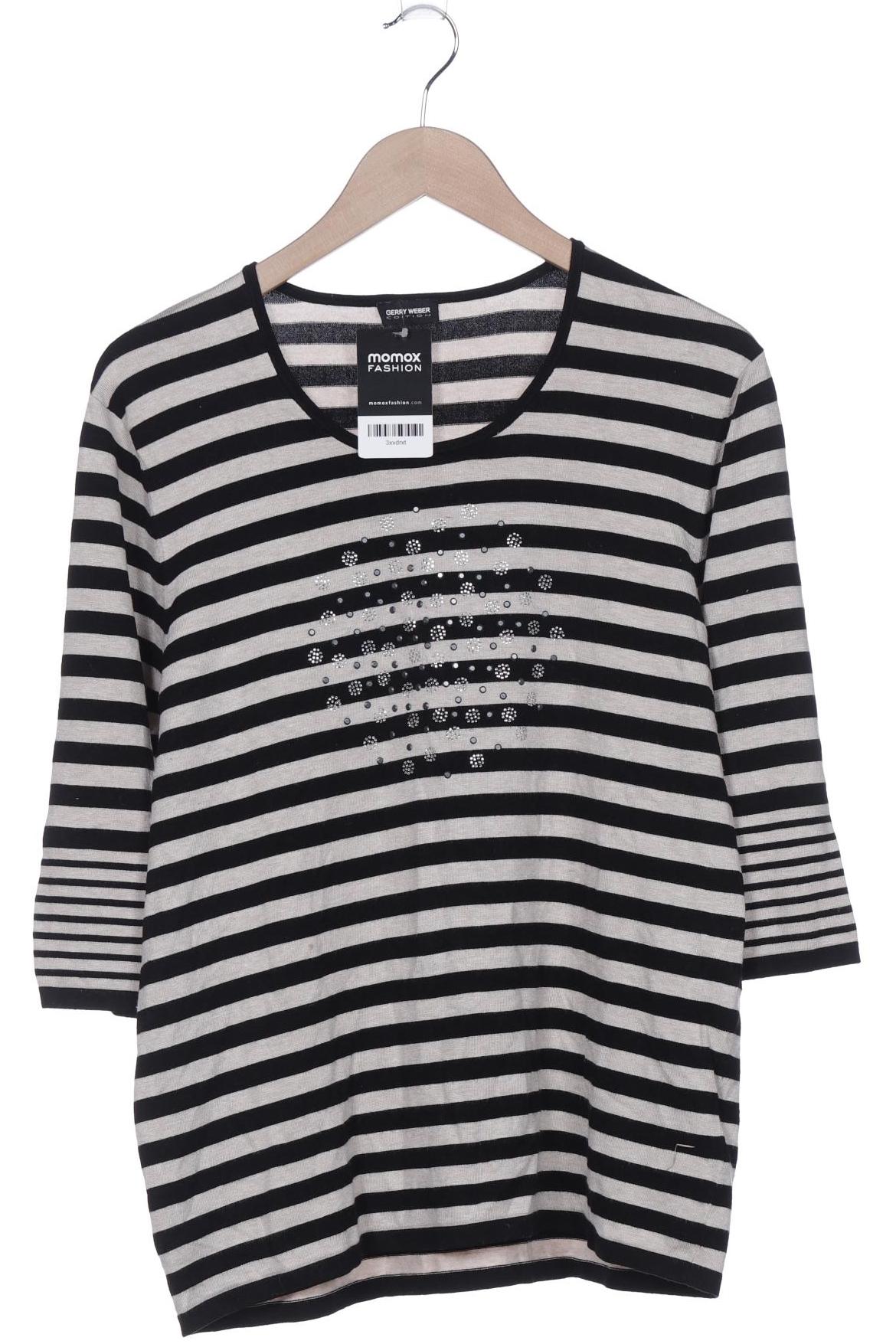 

Gerry Weber Damen Pullover, schwarz, Gr. 46