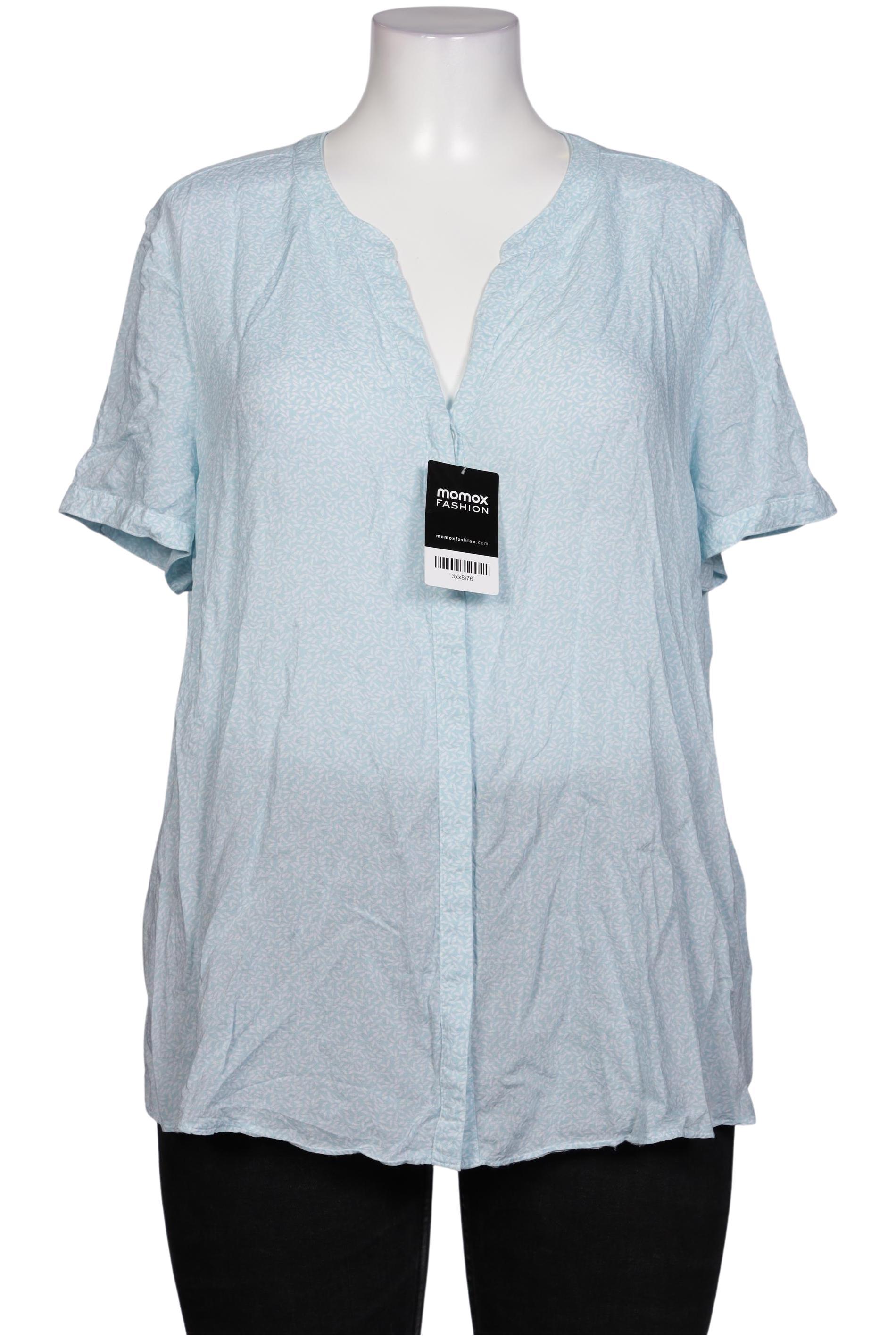 

Gerry Weber Damen Bluse, hellblau, Gr. 46